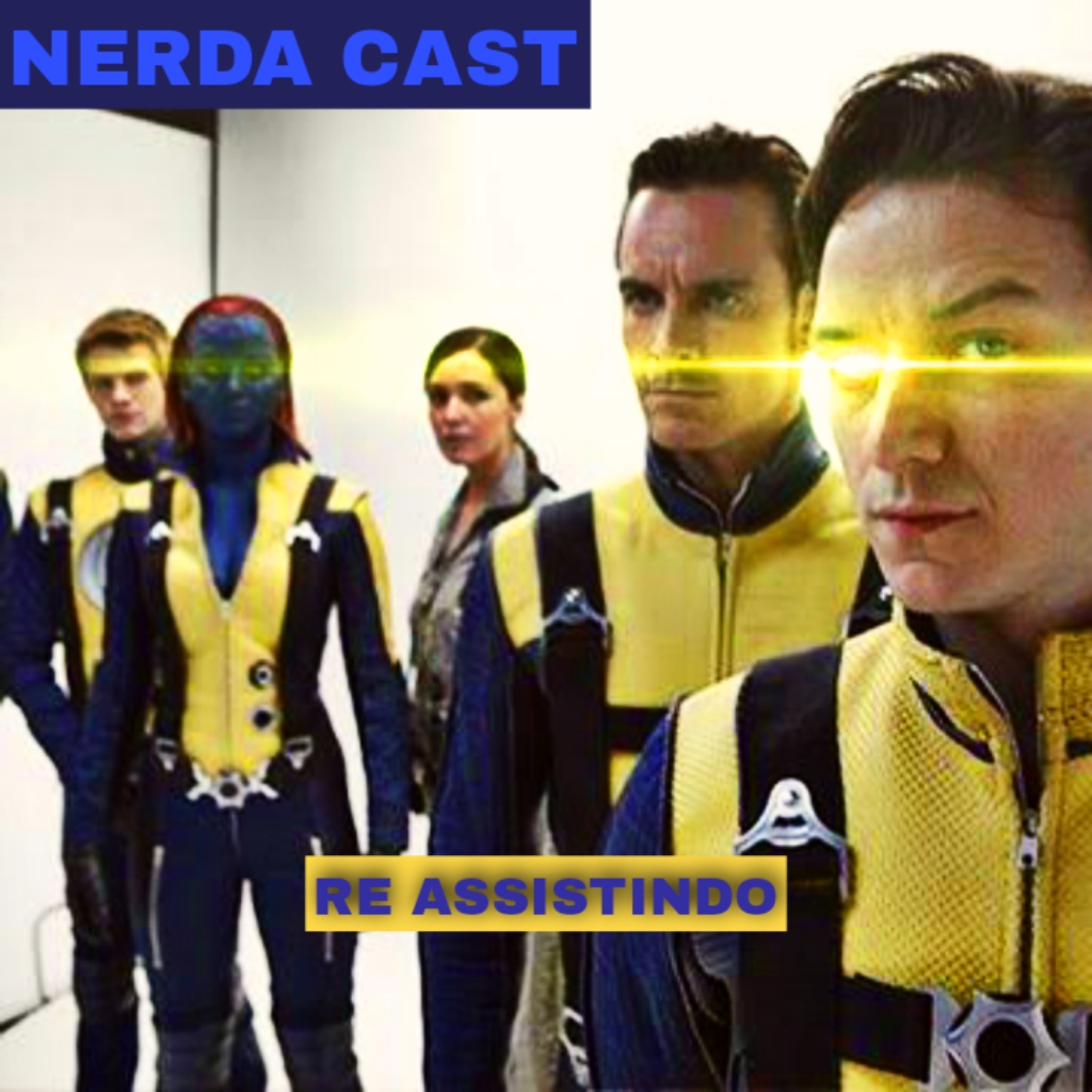 Re Assistindo #004: X-Men: Primeira Classe (2011)