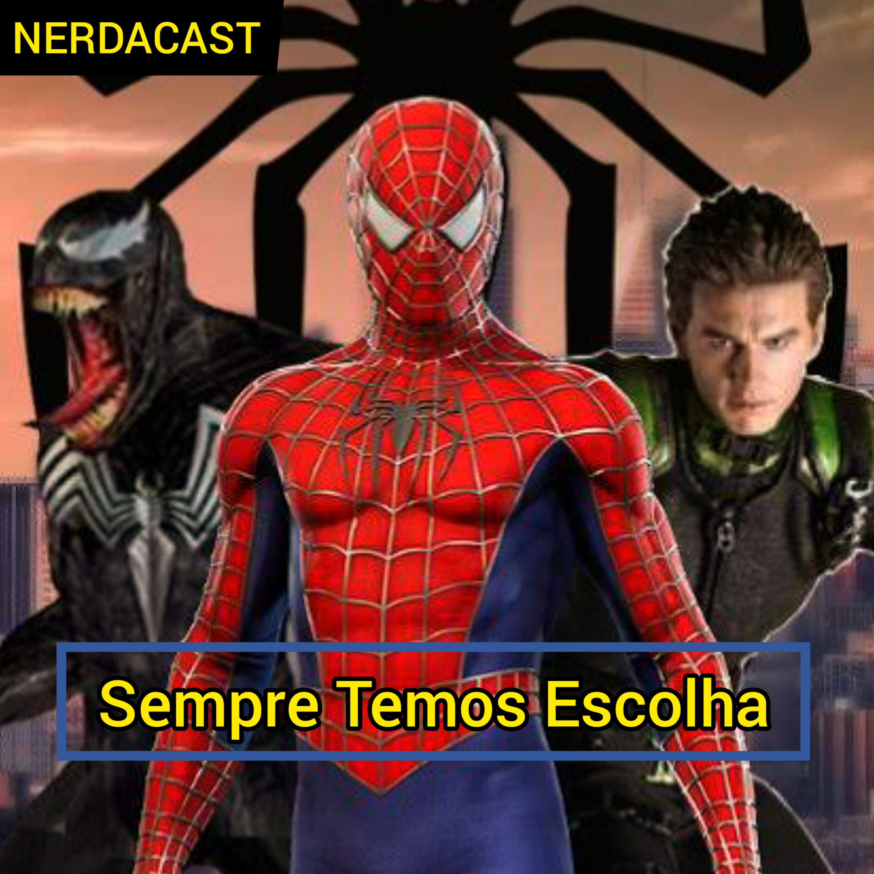 Re Assistindo #028: HOMEM ARANHA 3 (2007)
