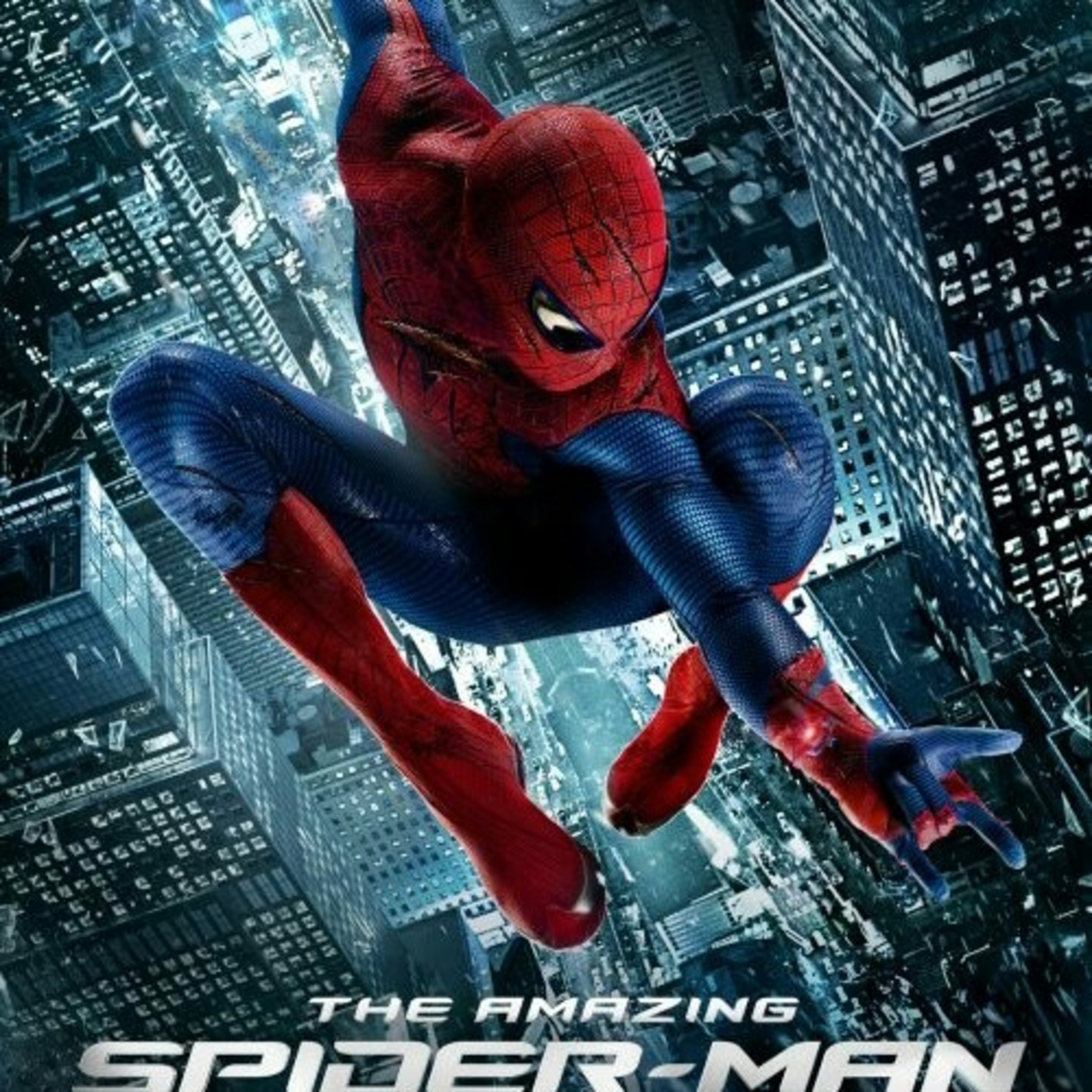 Re Assistindo #0029: O E. HOMEM ARANHA (2012)