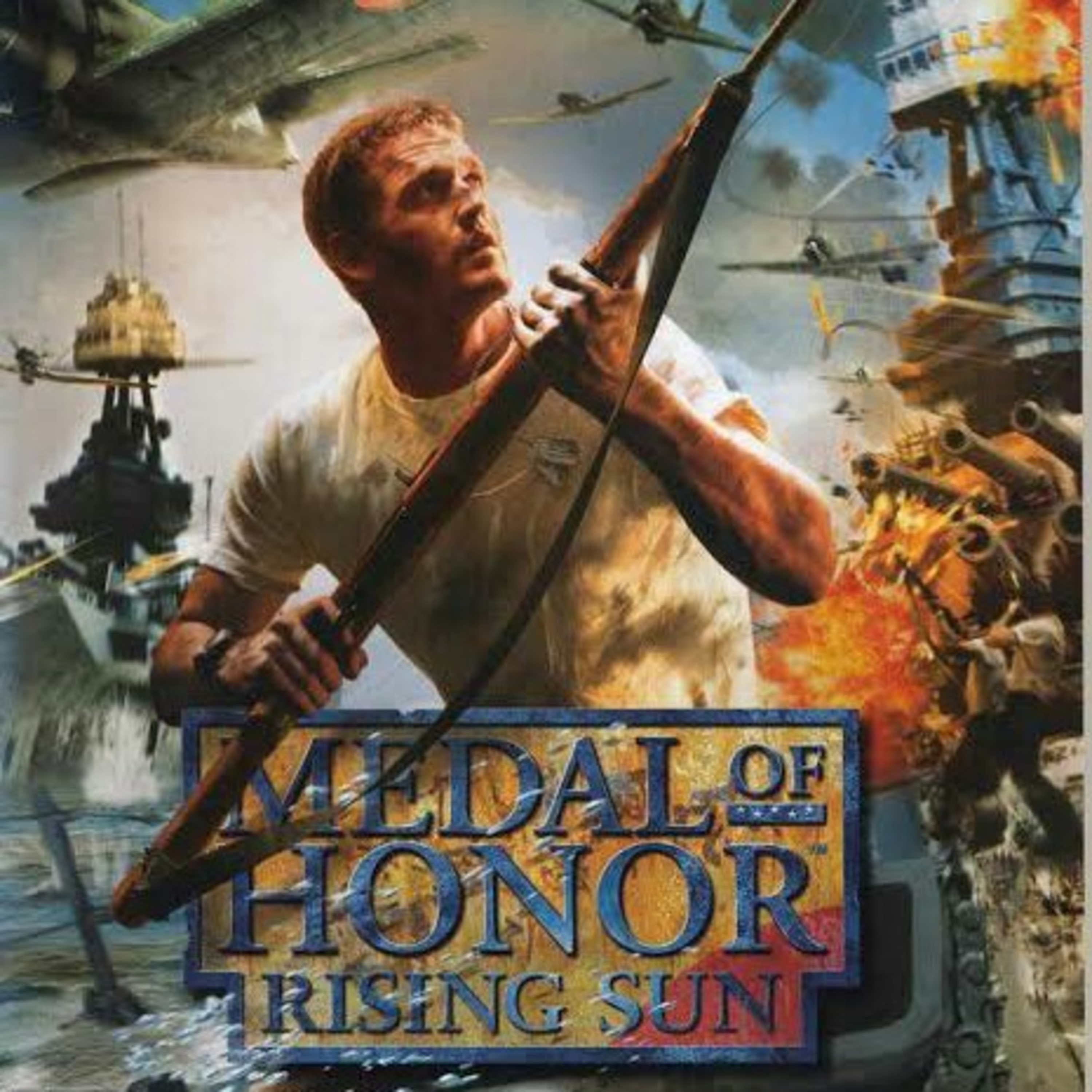 Nerd Game #0003: Medalha de Honra
