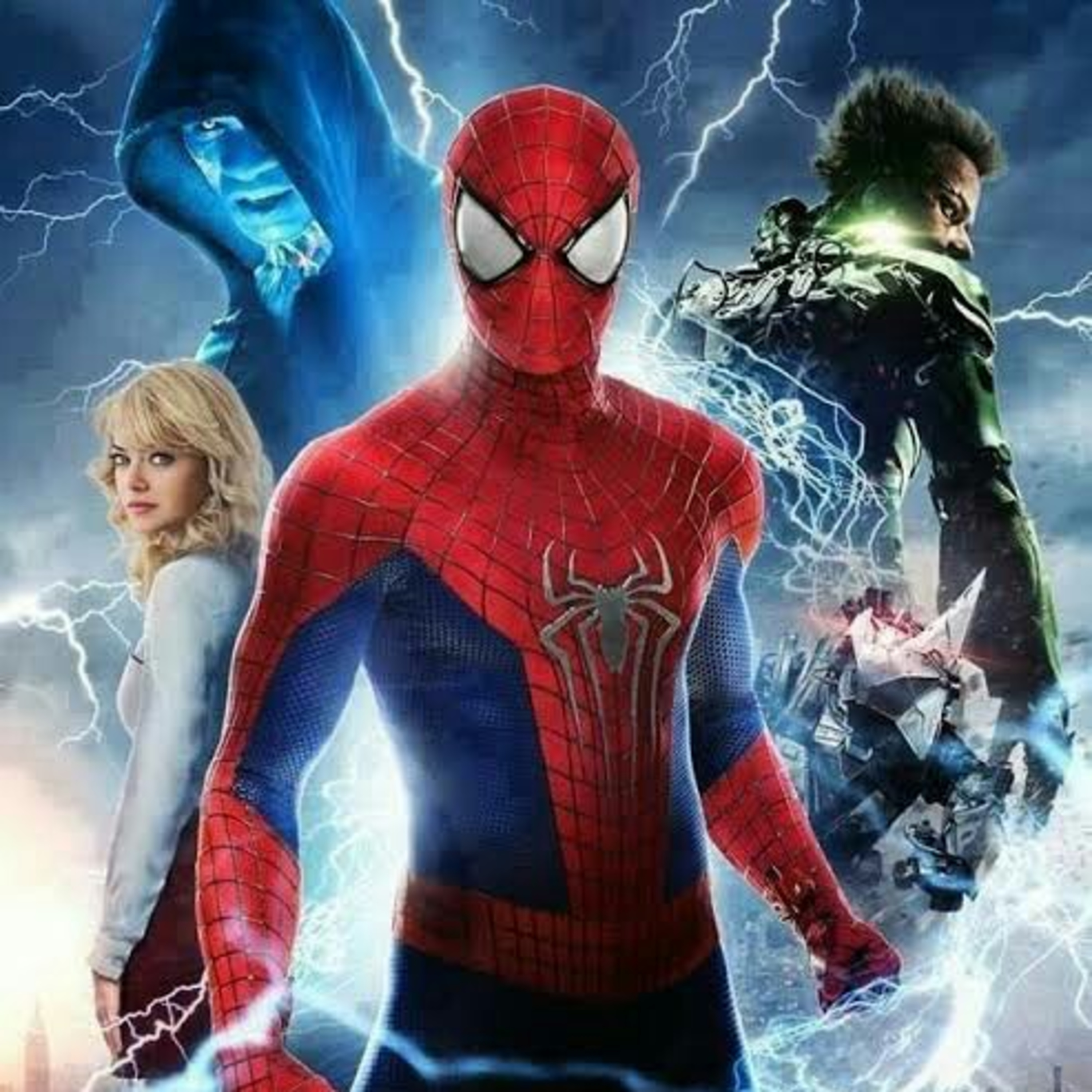 Re Assistindo #0033: O Espetacular HOMEM ARANHA 2 (2014)