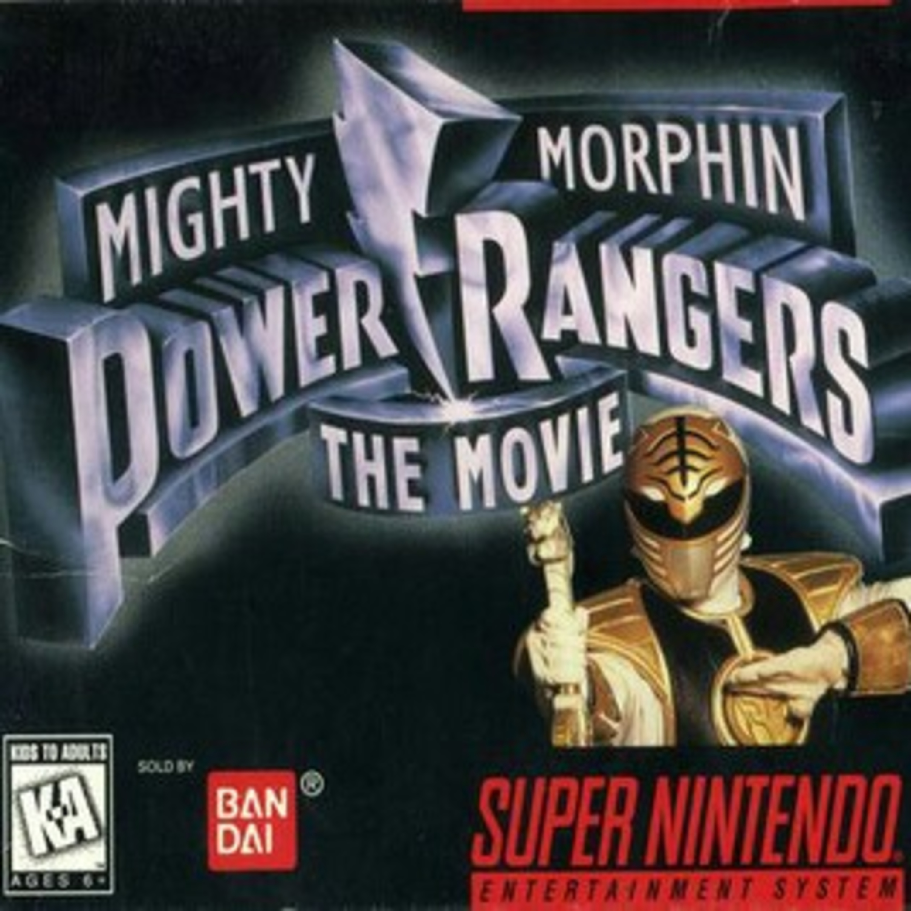 NERD GAME: #0004: POWER RANGERS: O filme (Nes)