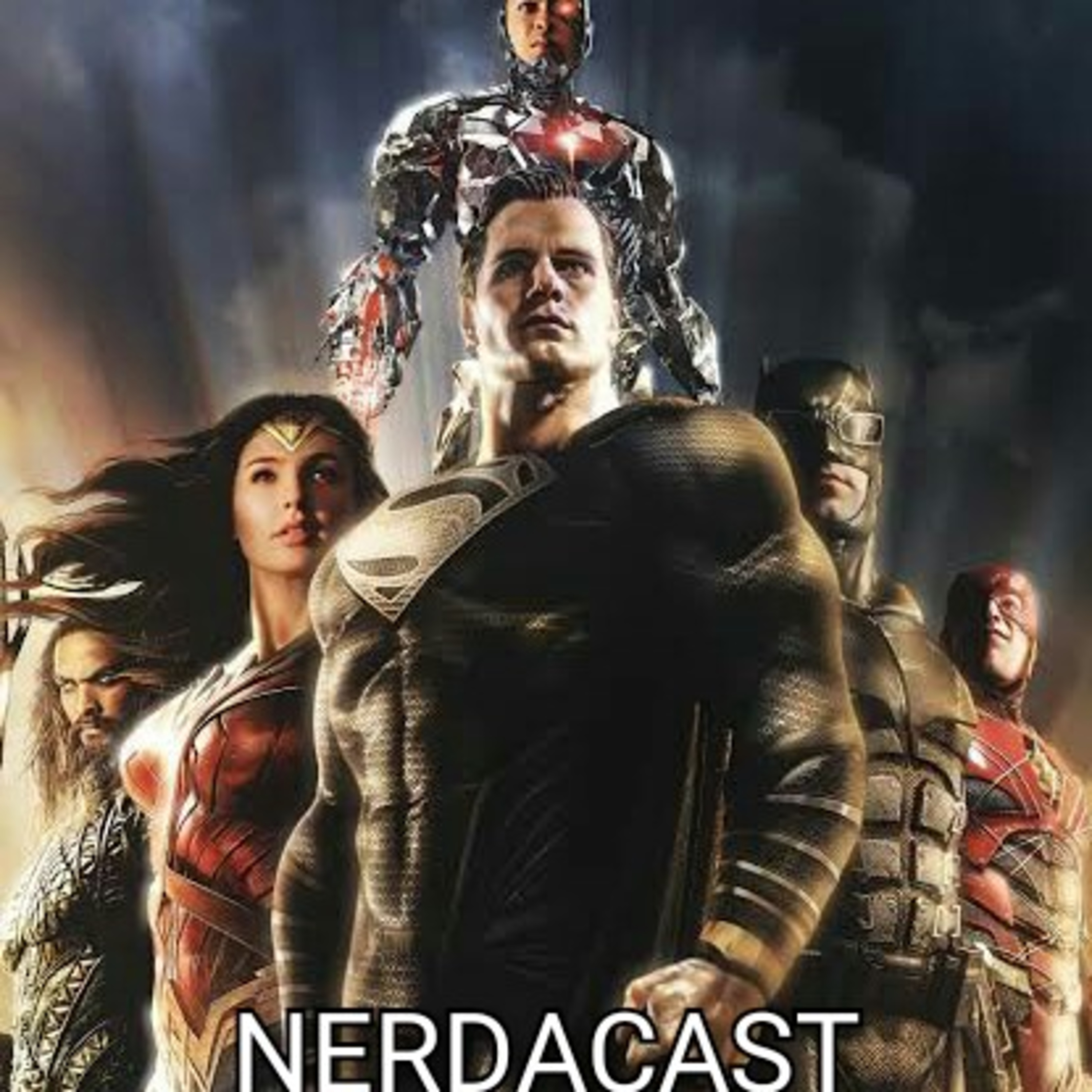 NerdaCast #015: SNYDER GANHA OSCAR DE MELHOR FILME!!!