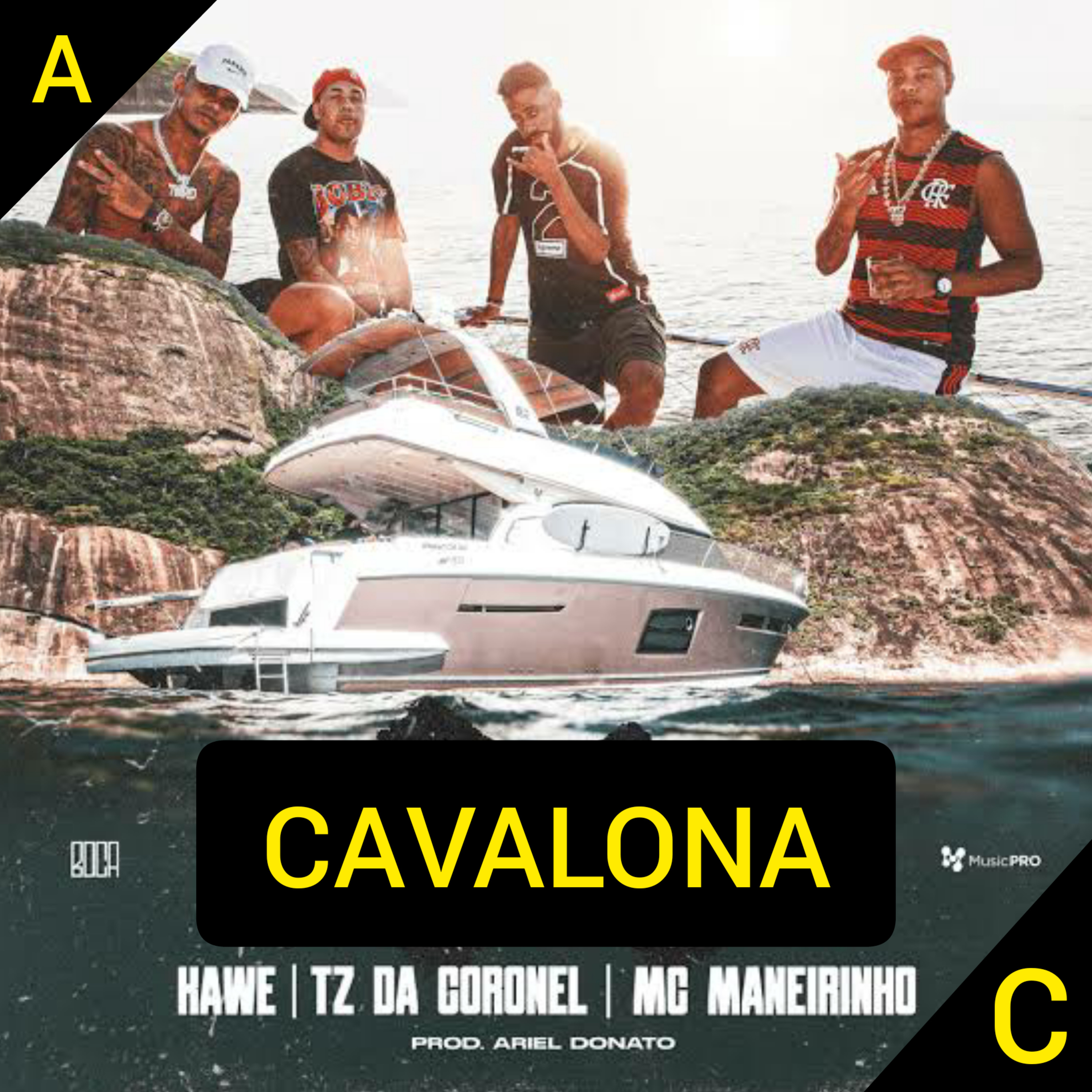 Analíticos #010: Cavalona
