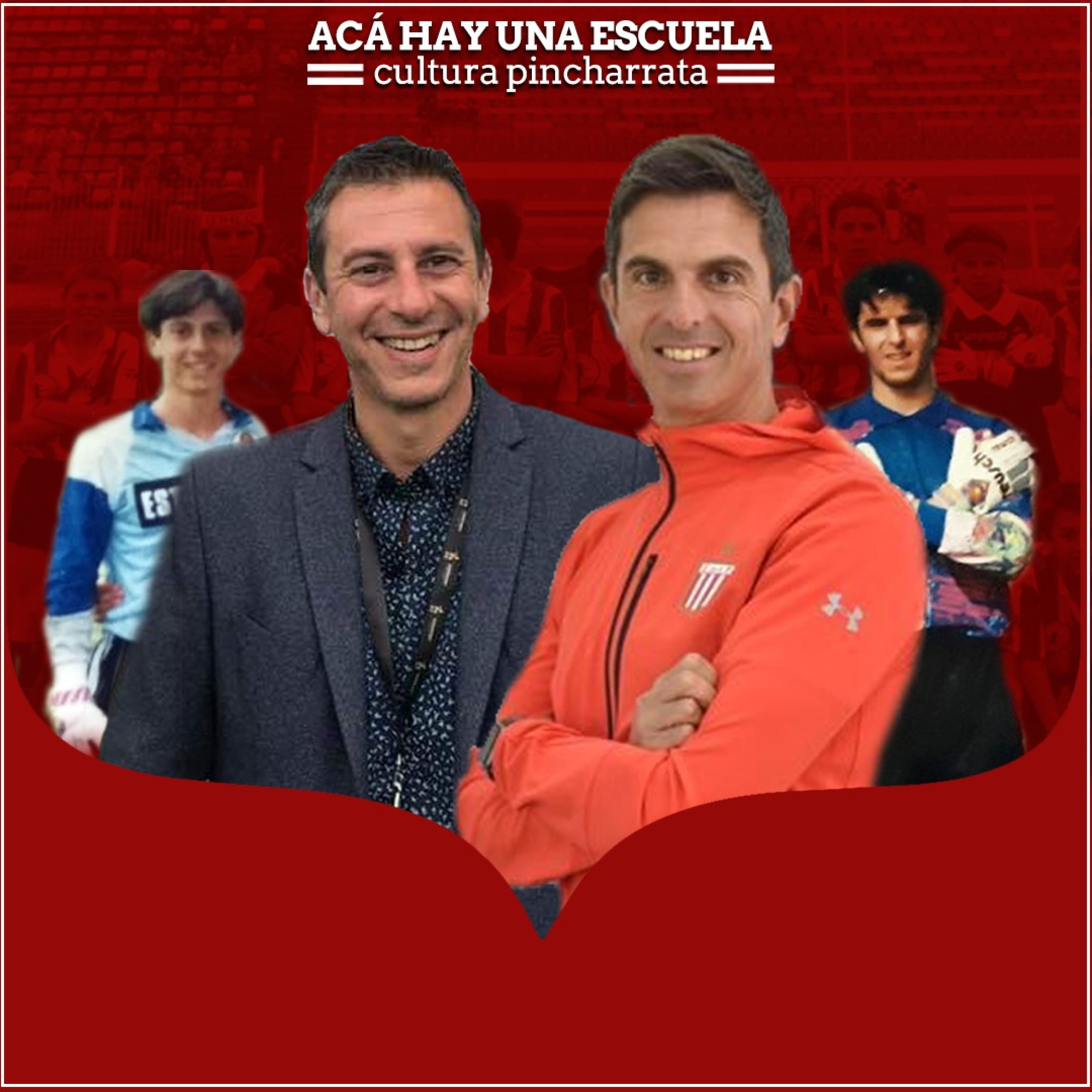 Aca Hay Una Escuela - Cultura Pincharrata