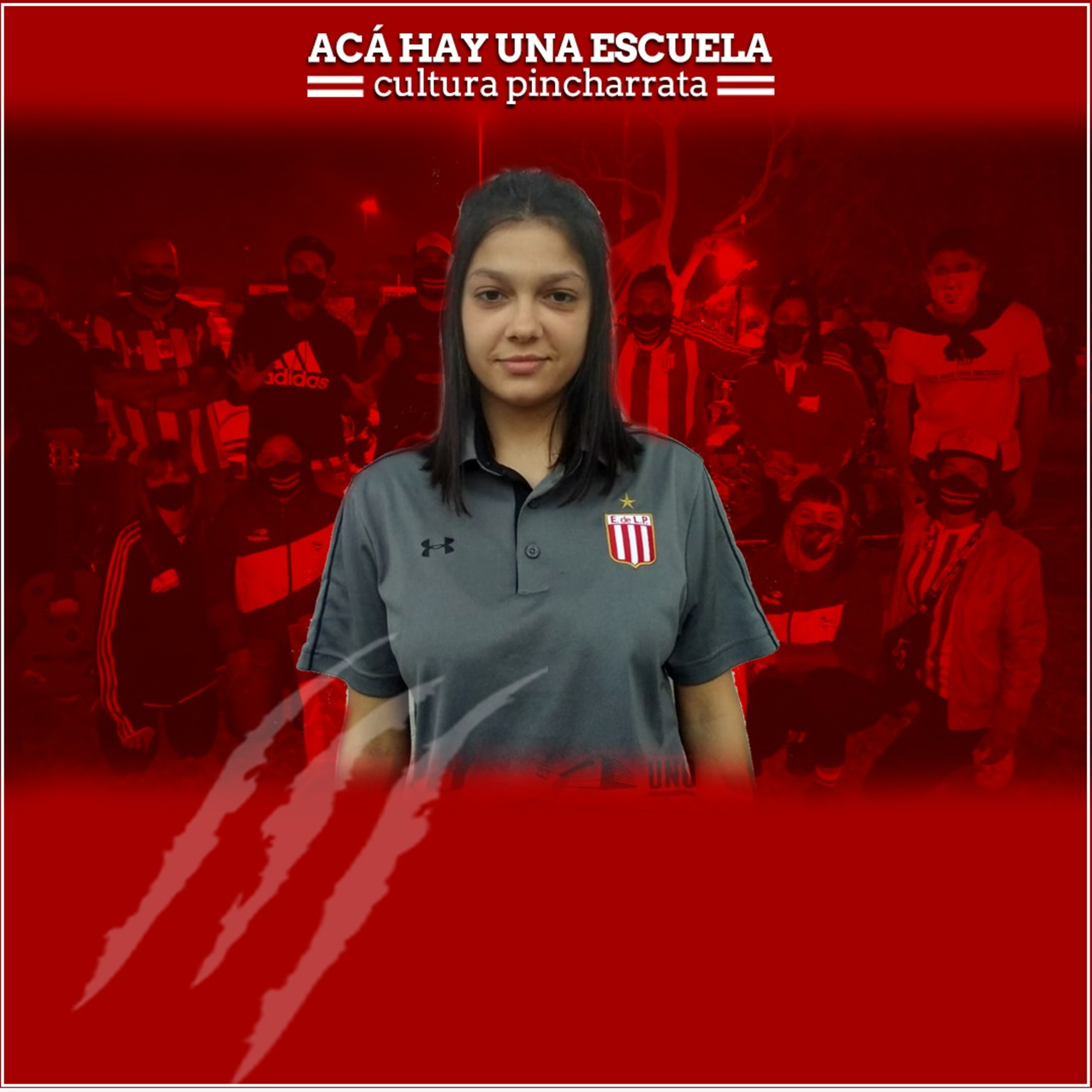 Aca Hay Una Escuela - Cultura Pincharrata
