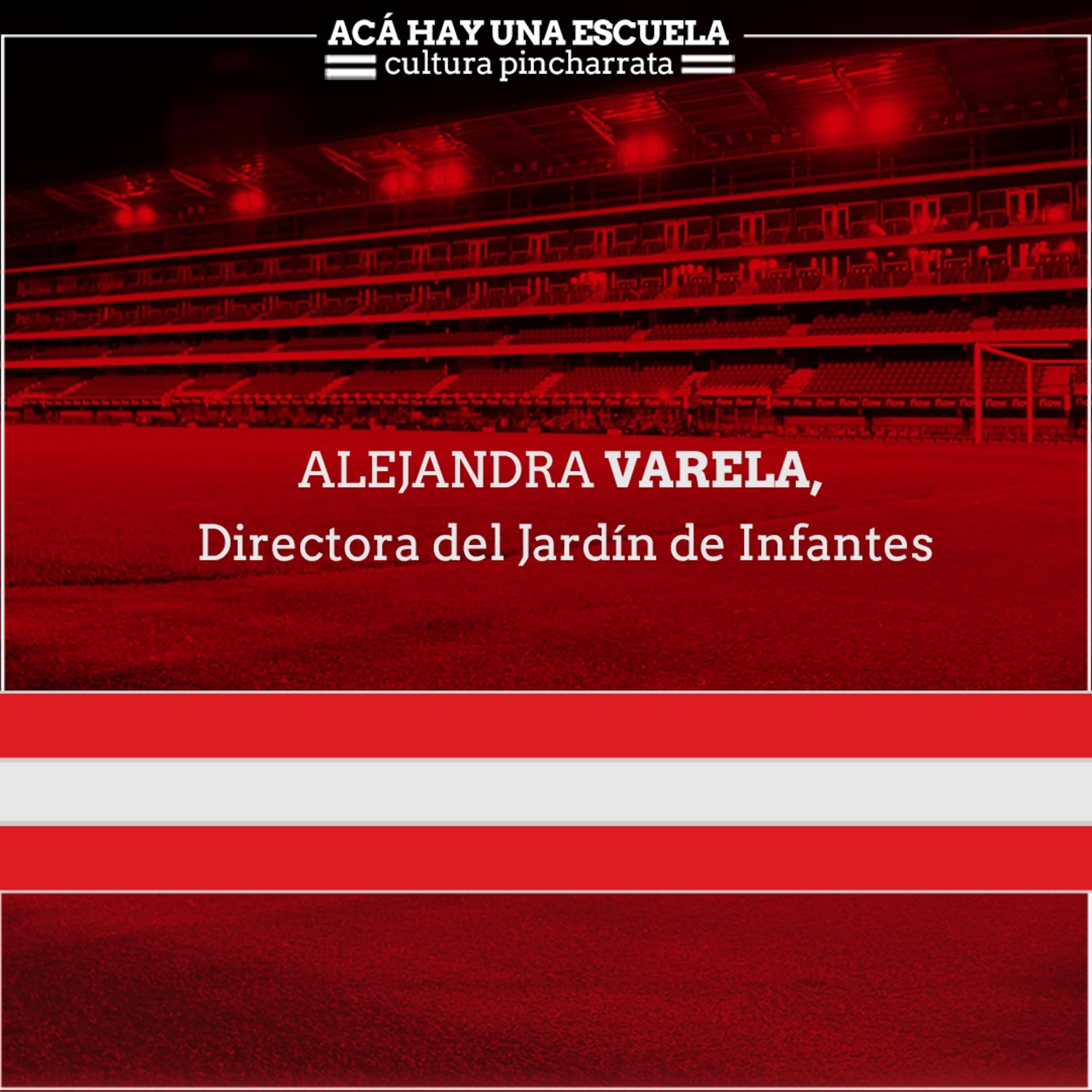 Aca Hay Una Escuela - Cultura Pincharrata