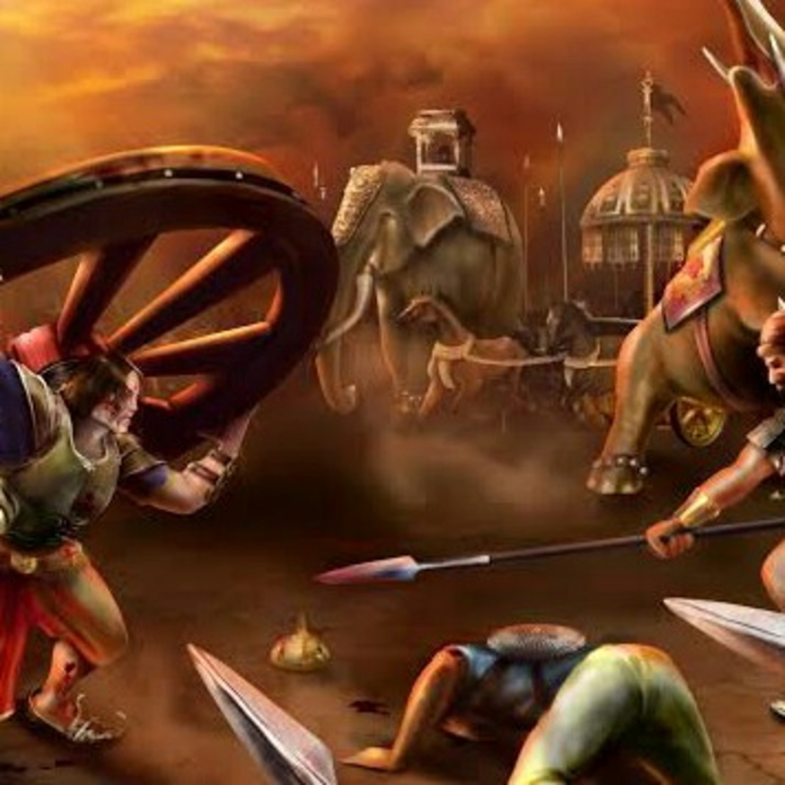 All round Adivaangi (தமிழில்). episode artwork