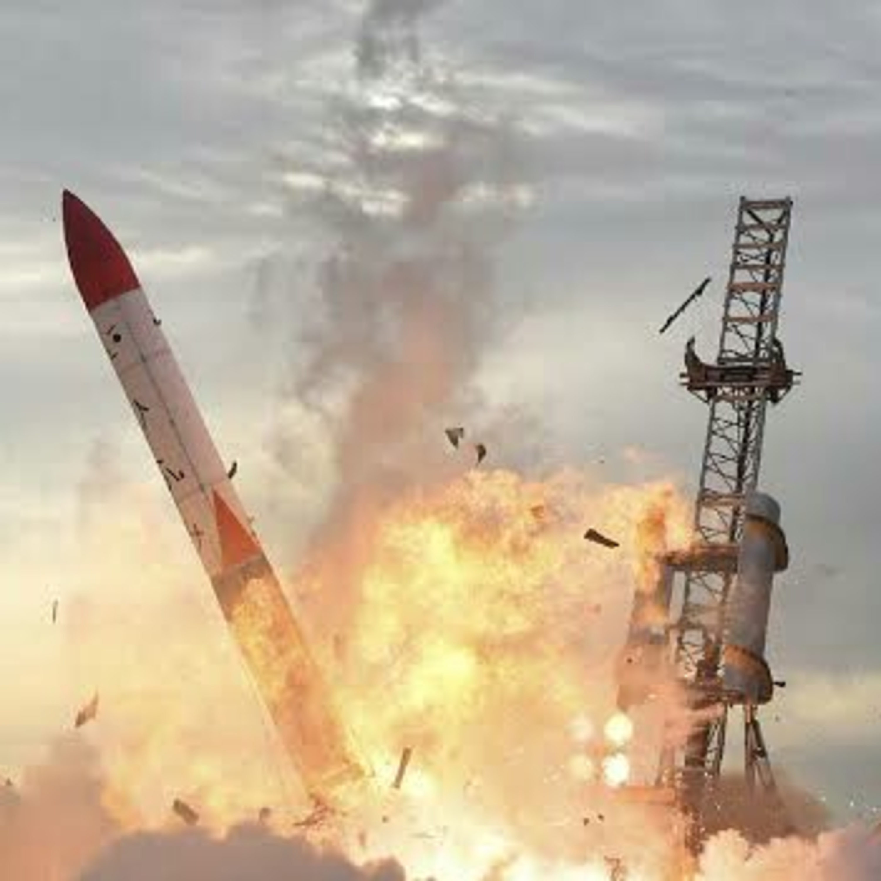 Chinese Rocket failures (தமிழில்) episode artwork