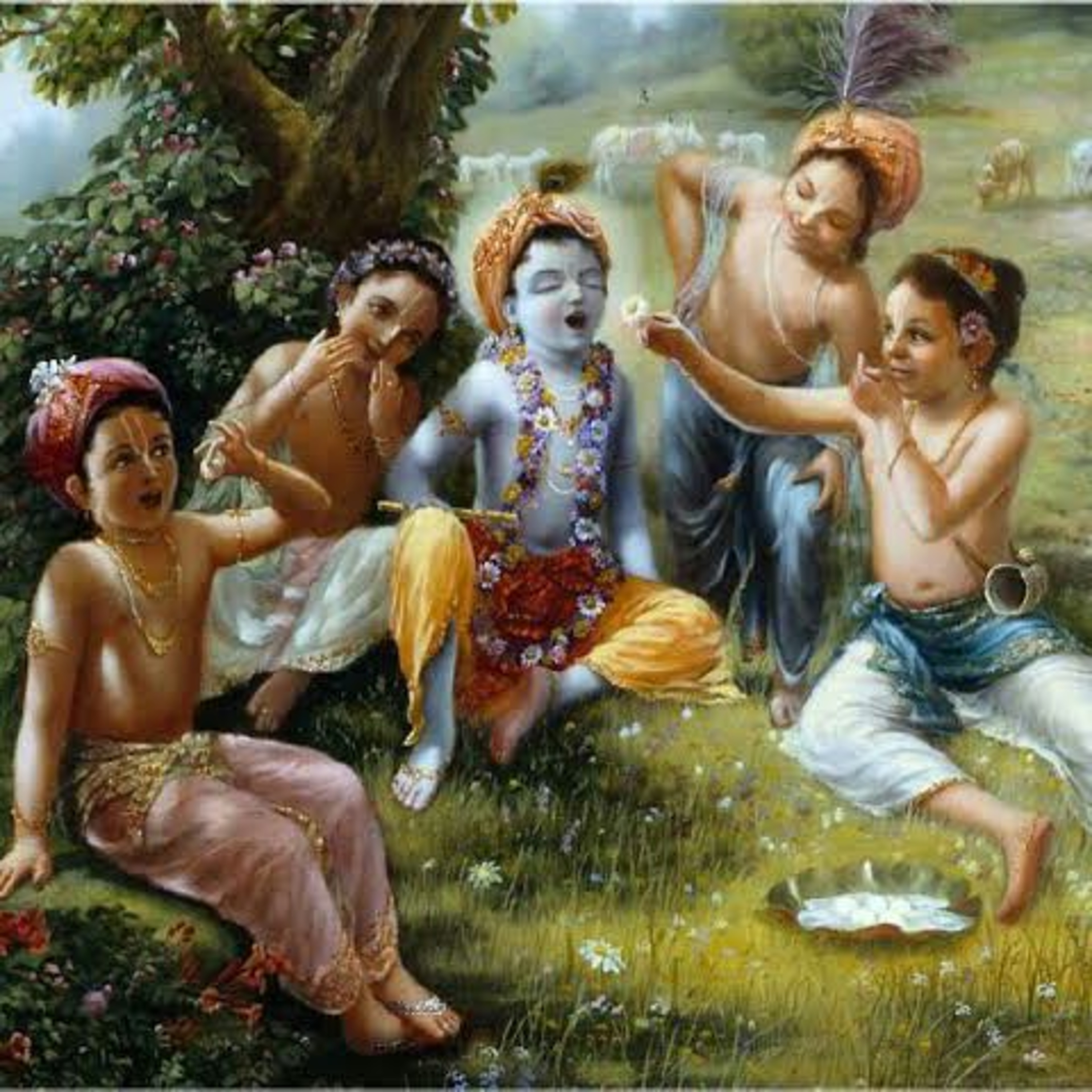 The Governance in Yaduvanshi episode artwork