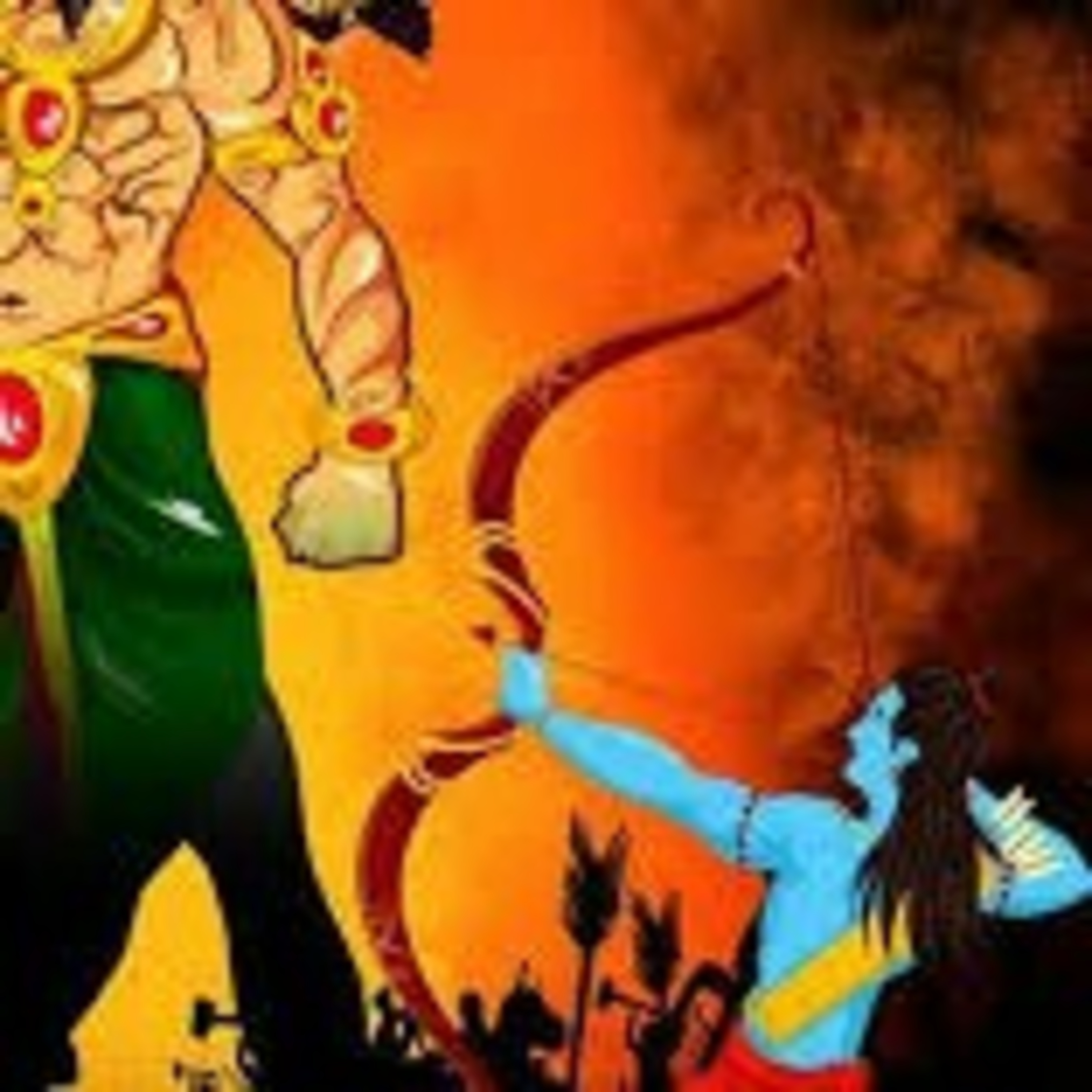 CSK vs RCB episode artwork