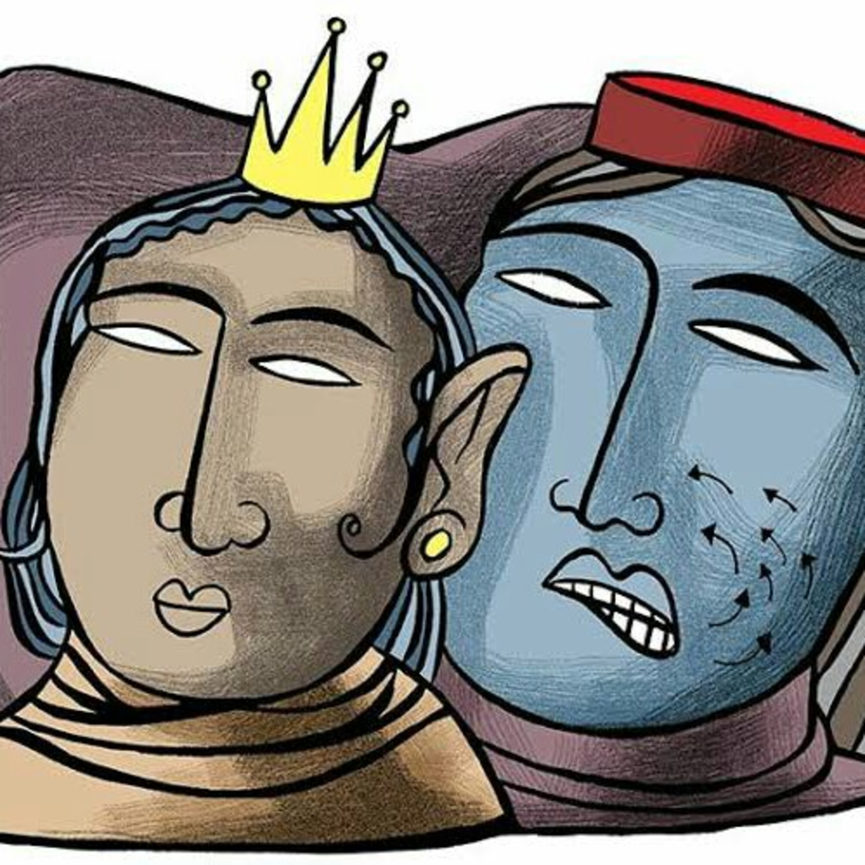 Kooni & Shakuni the relations episode artwork