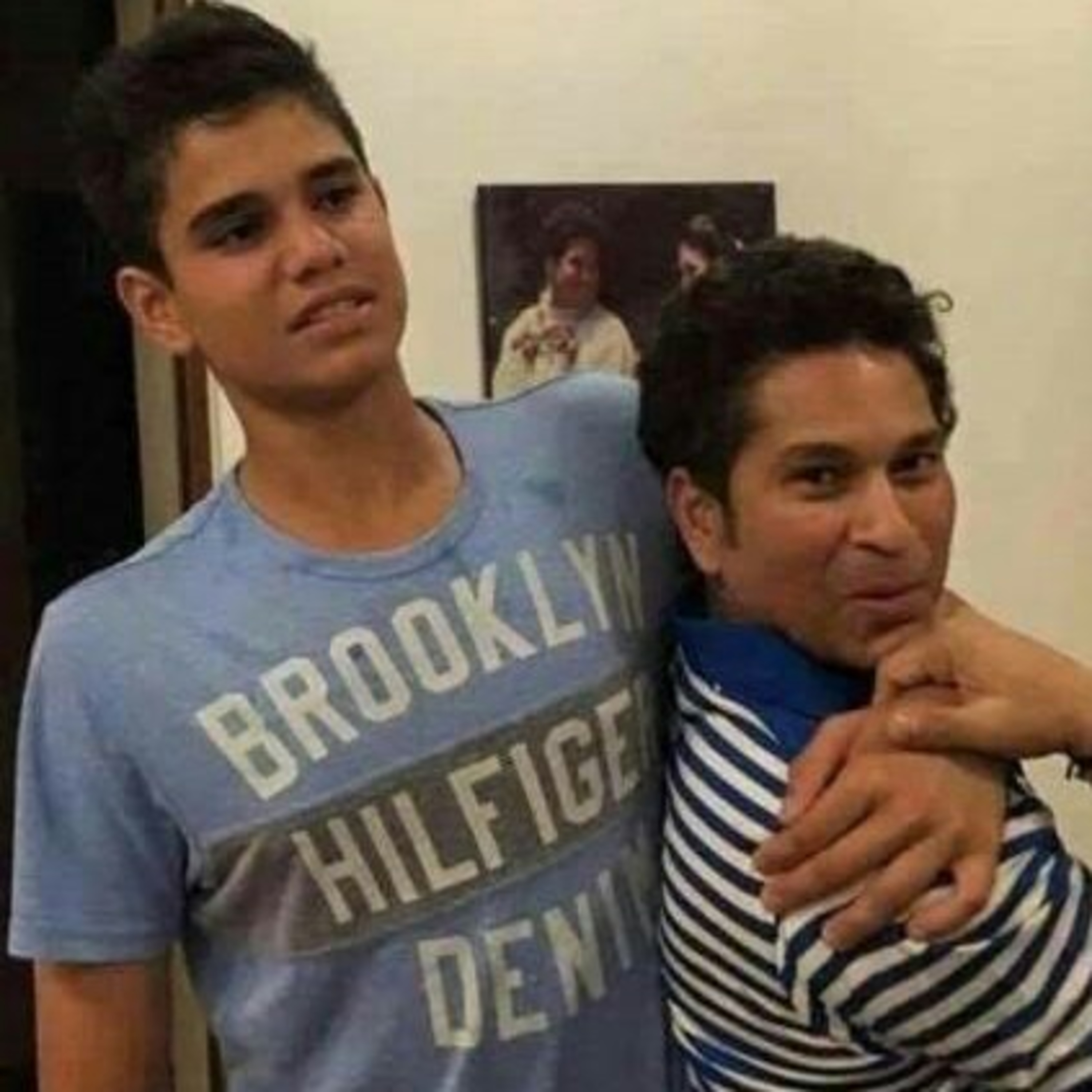 Auctions with Nepotism Ft.Arjun Tendulkar n TN youngsters episode artwork