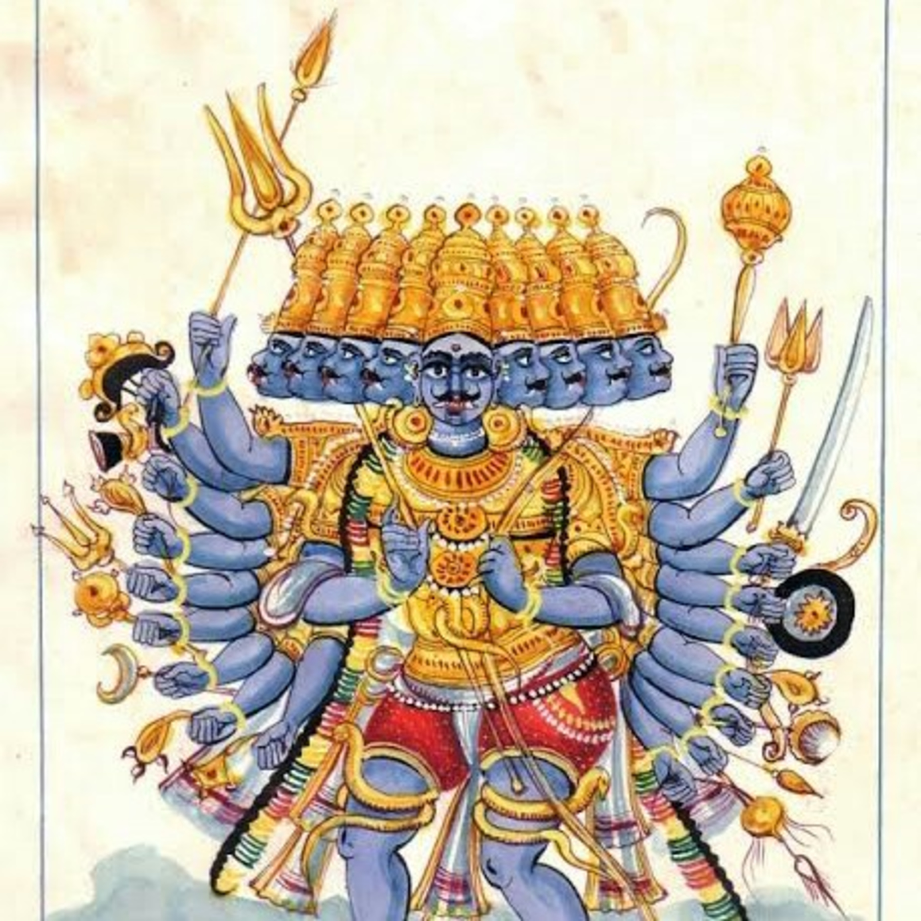 Why I Don't give a damn to Ravan !? episode artwork