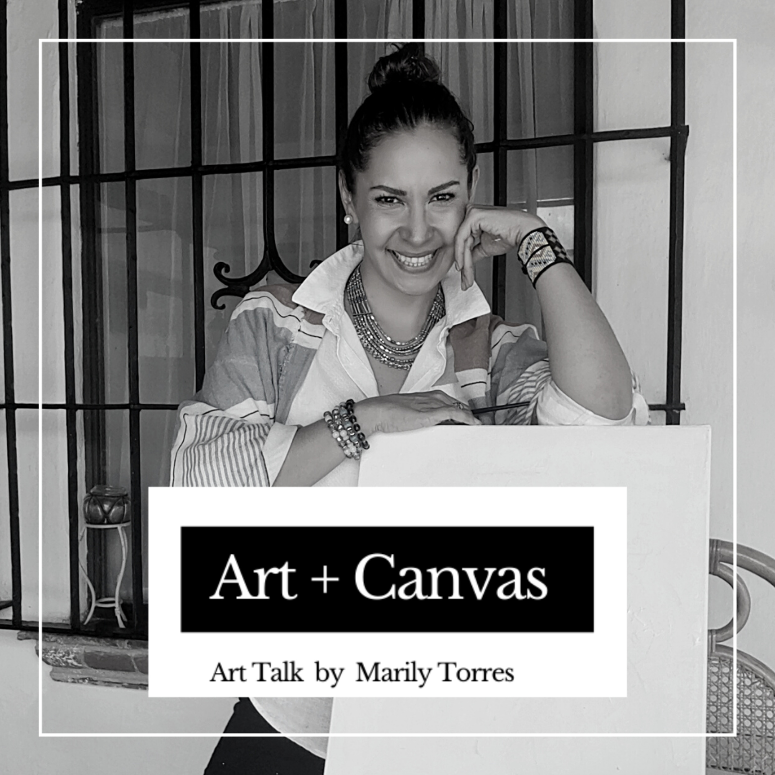 ART + TALKS podcast con Marily Torres (Charlas de ARTE)