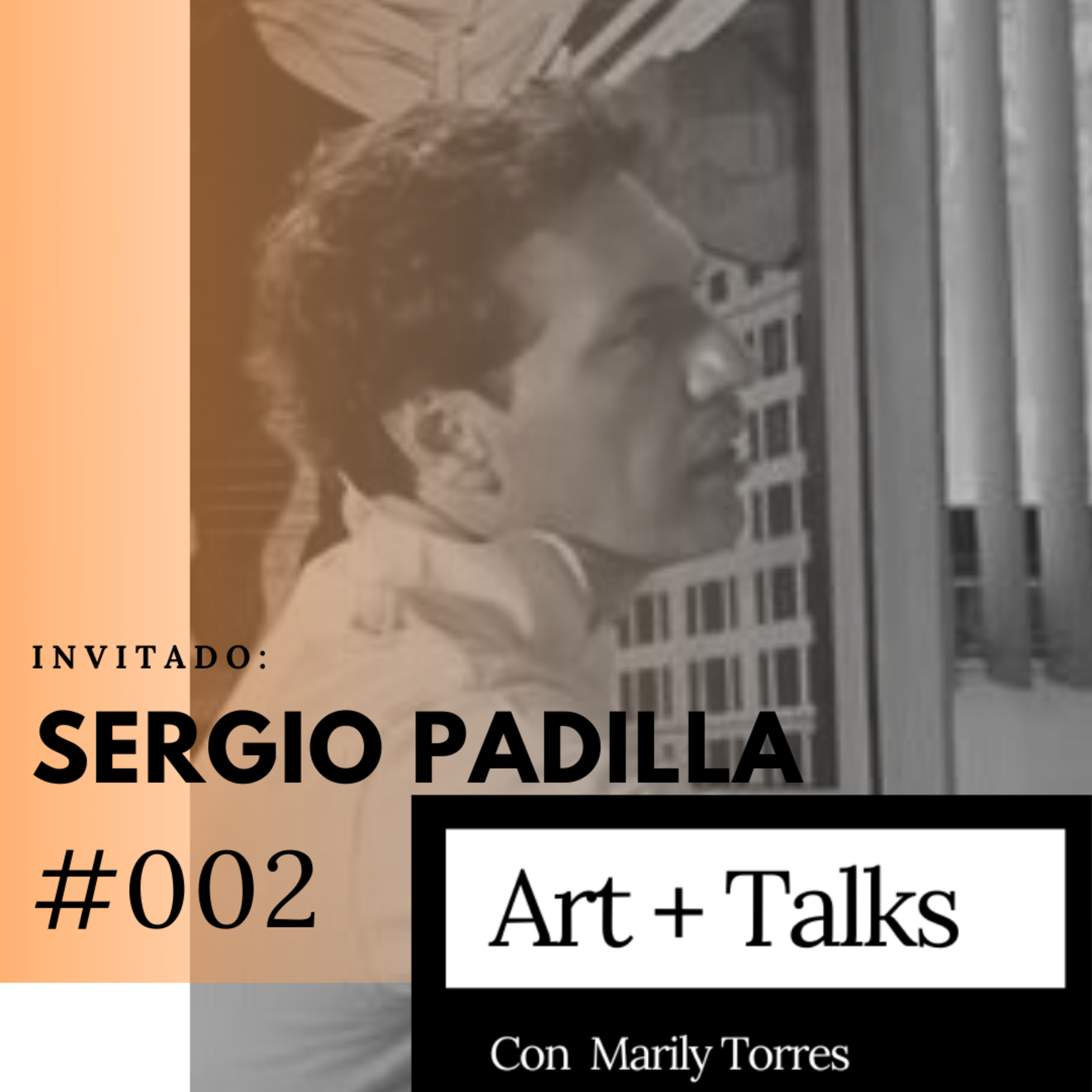 ART + TALKS podcast con Marily Torres (Charlas de ARTE)