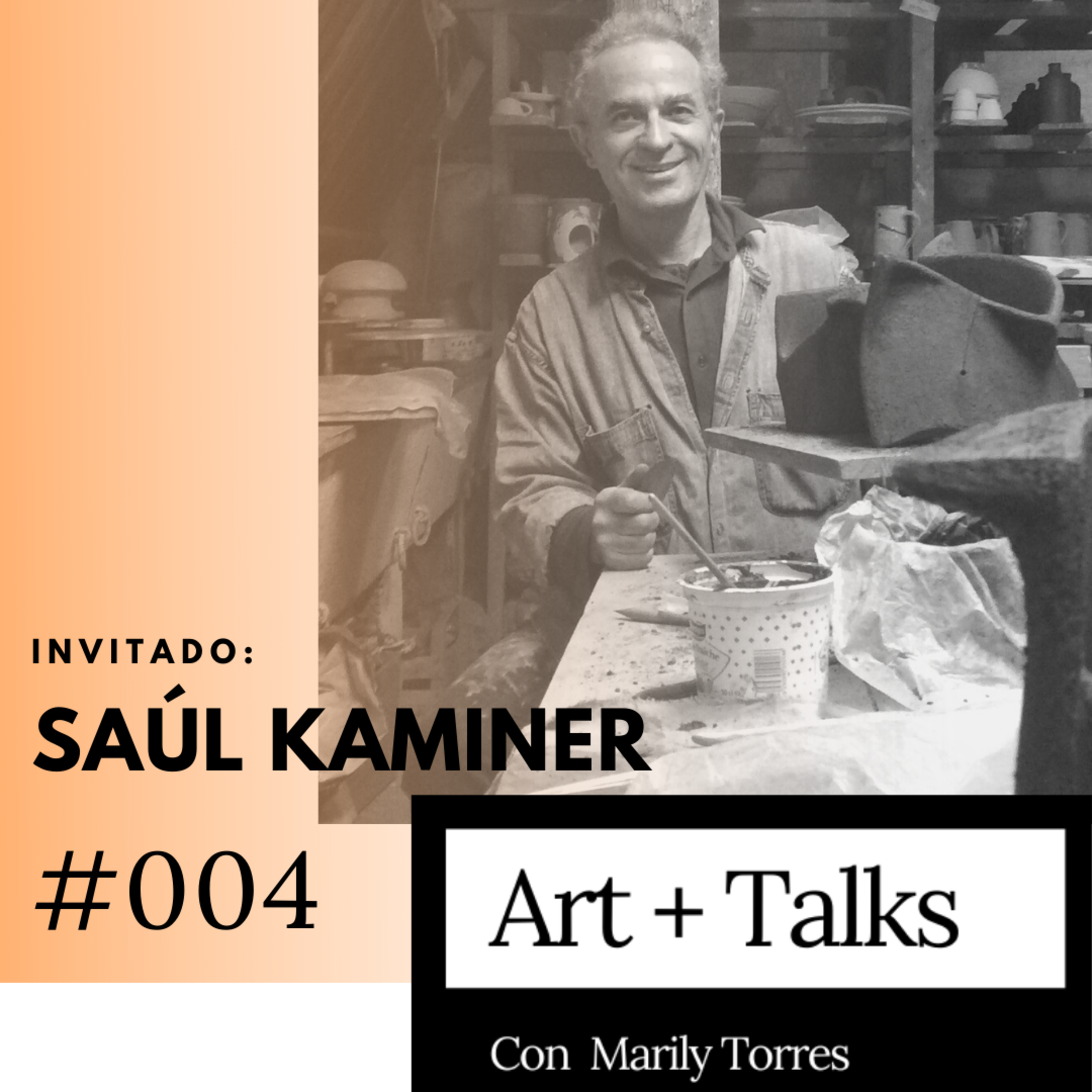 ART + TALKS podcast con Marily Torres (Charlas de ARTE)