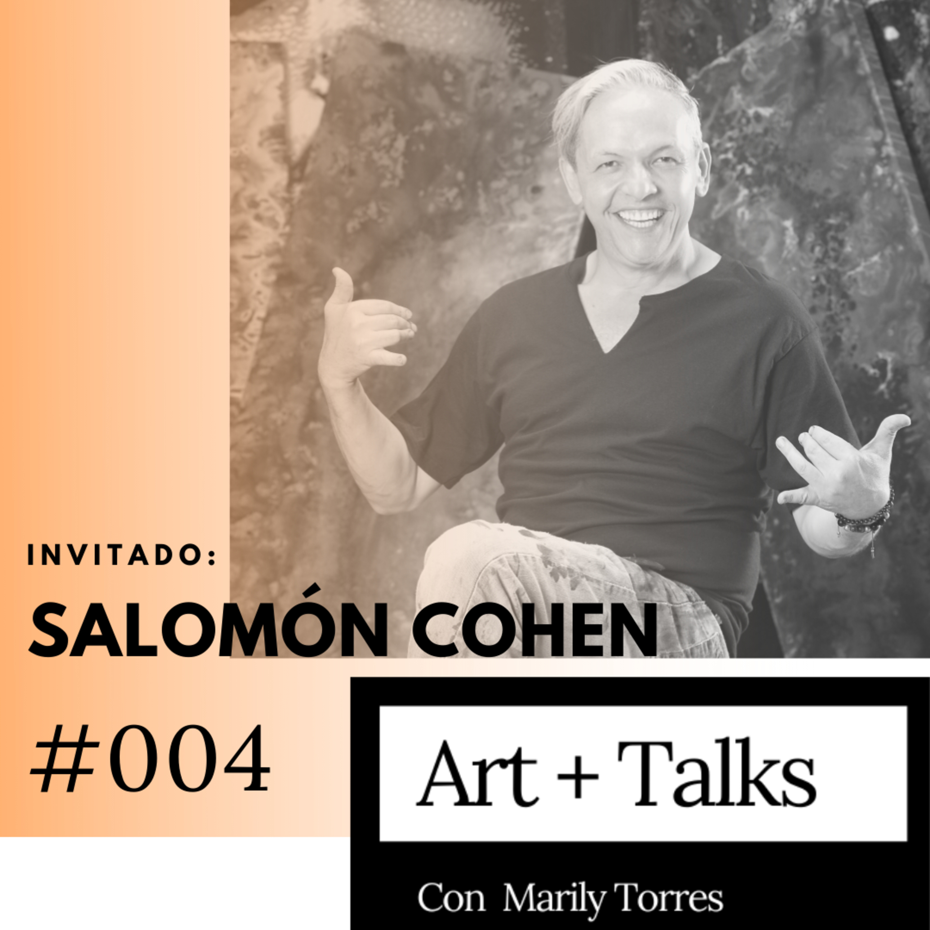 ART + TALKS podcast con Marily Torres (Charlas de ARTE)