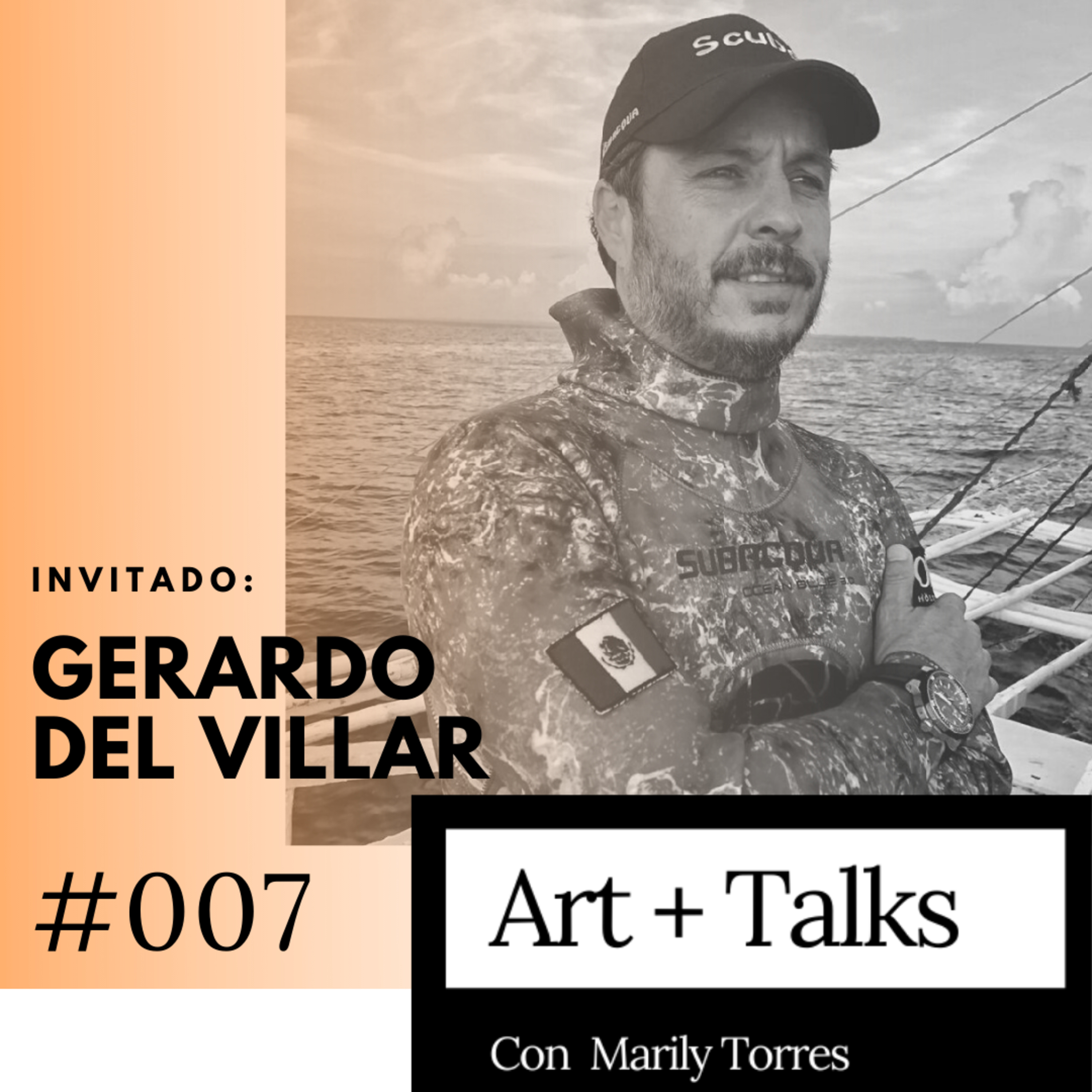 ART + TALKS podcast con Marily Torres (Charlas de ARTE)