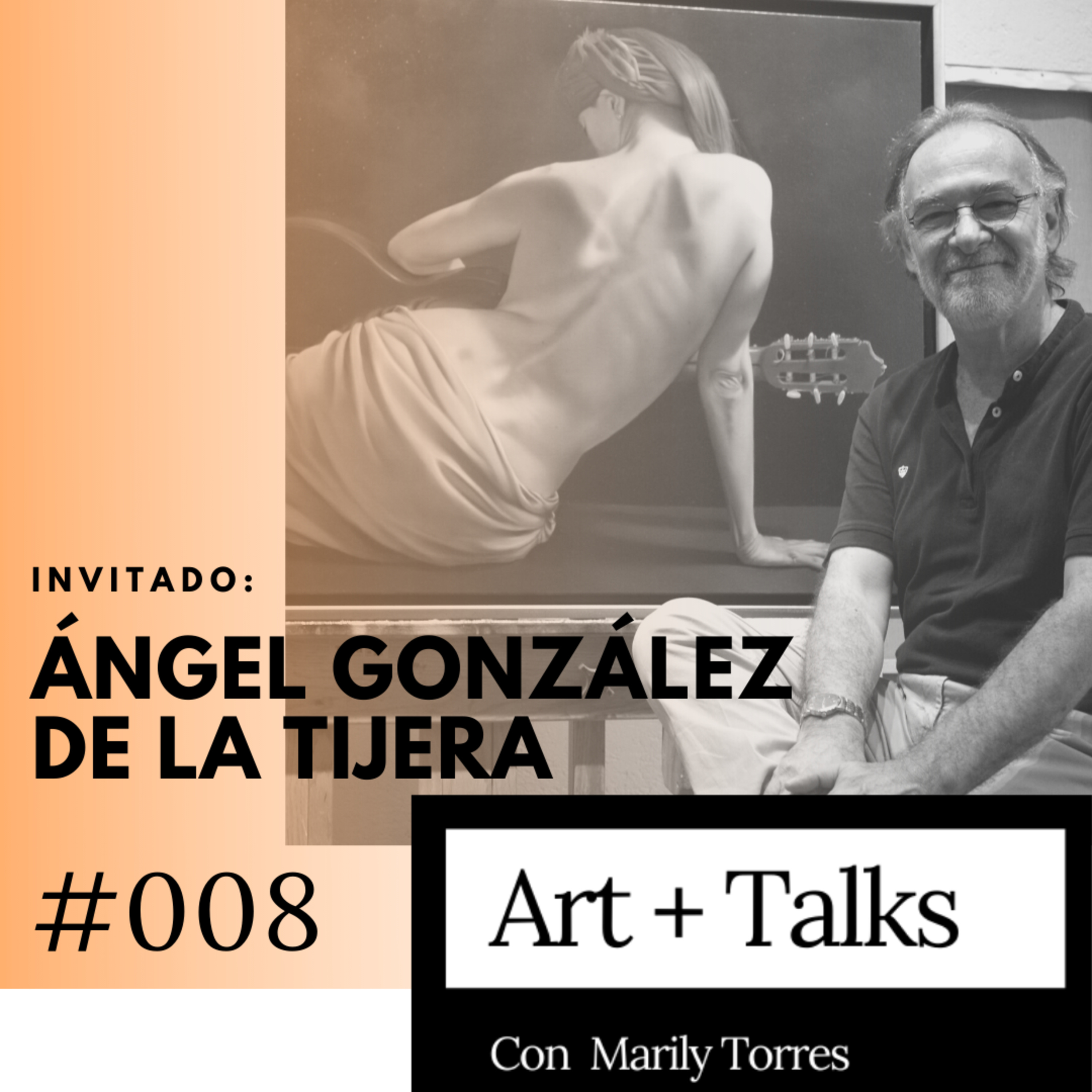 ART + TALKS podcast con Marily Torres (Charlas de ARTE)