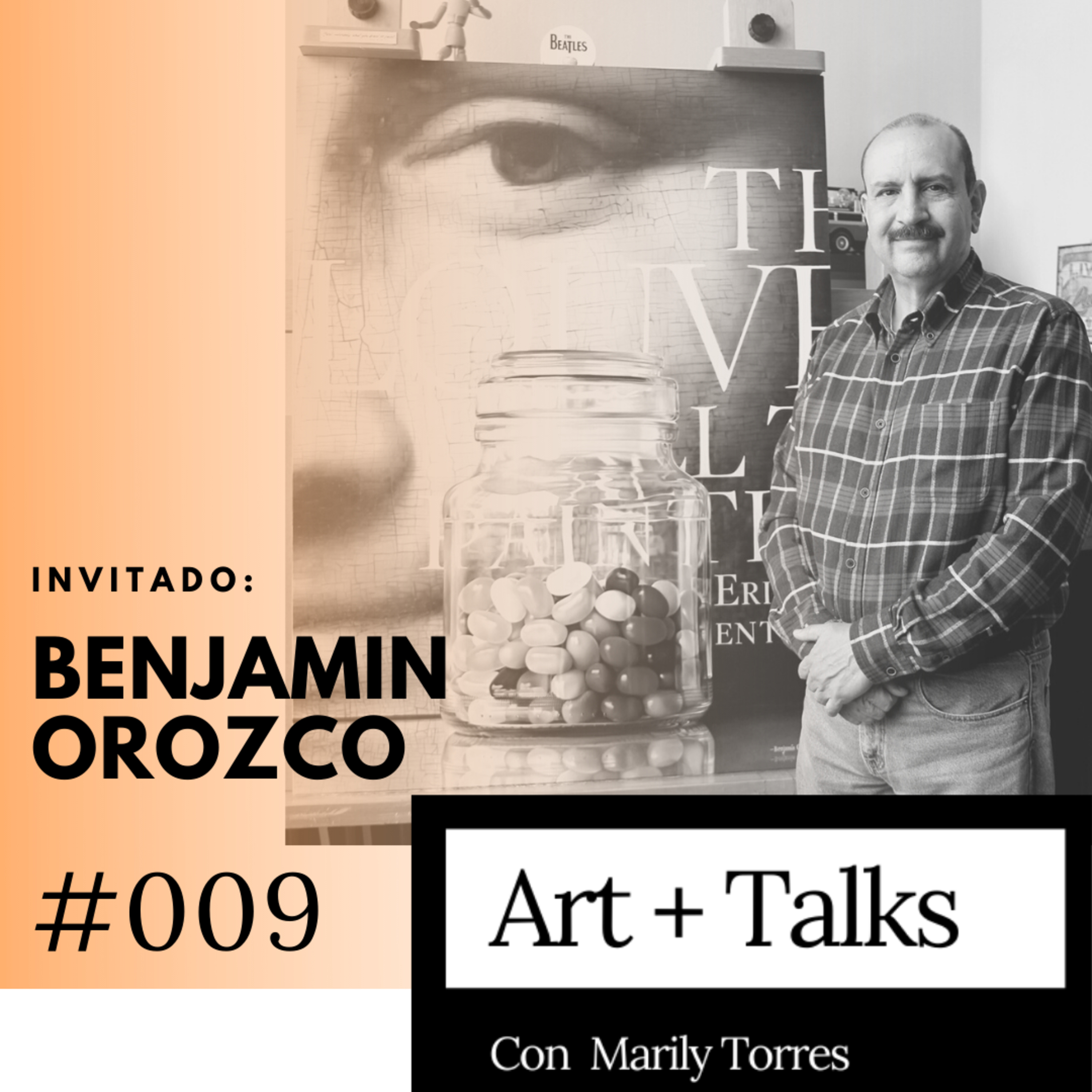 ART + TALKS podcast con Marily Torres (Charlas de ARTE)