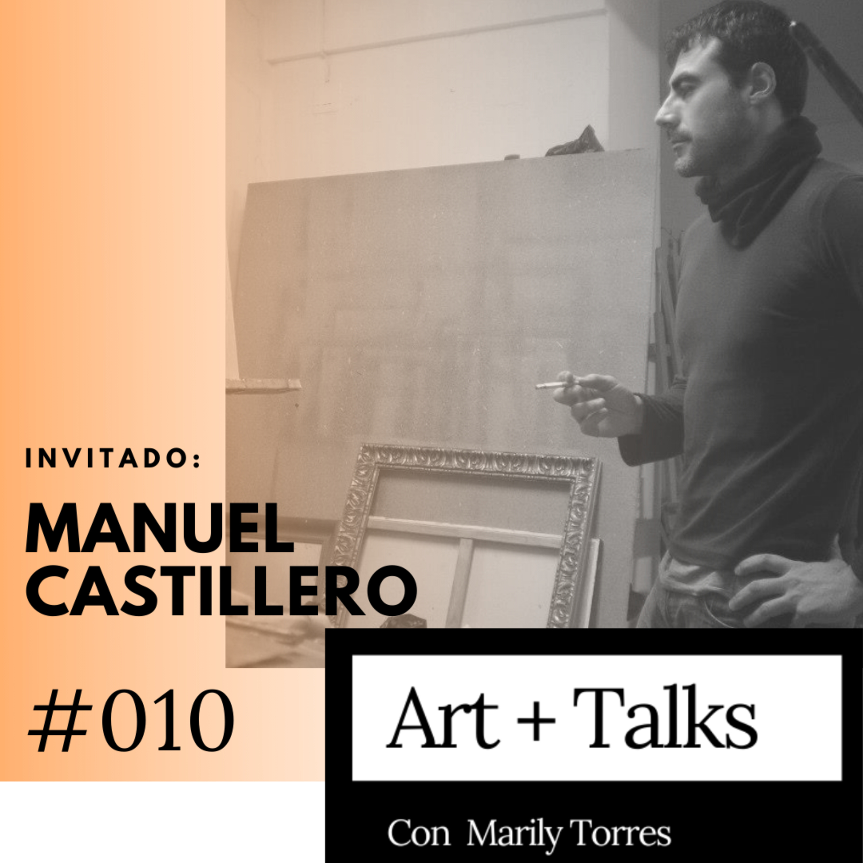 ART + TALKS podcast con Marily Torres (Charlas de ARTE)