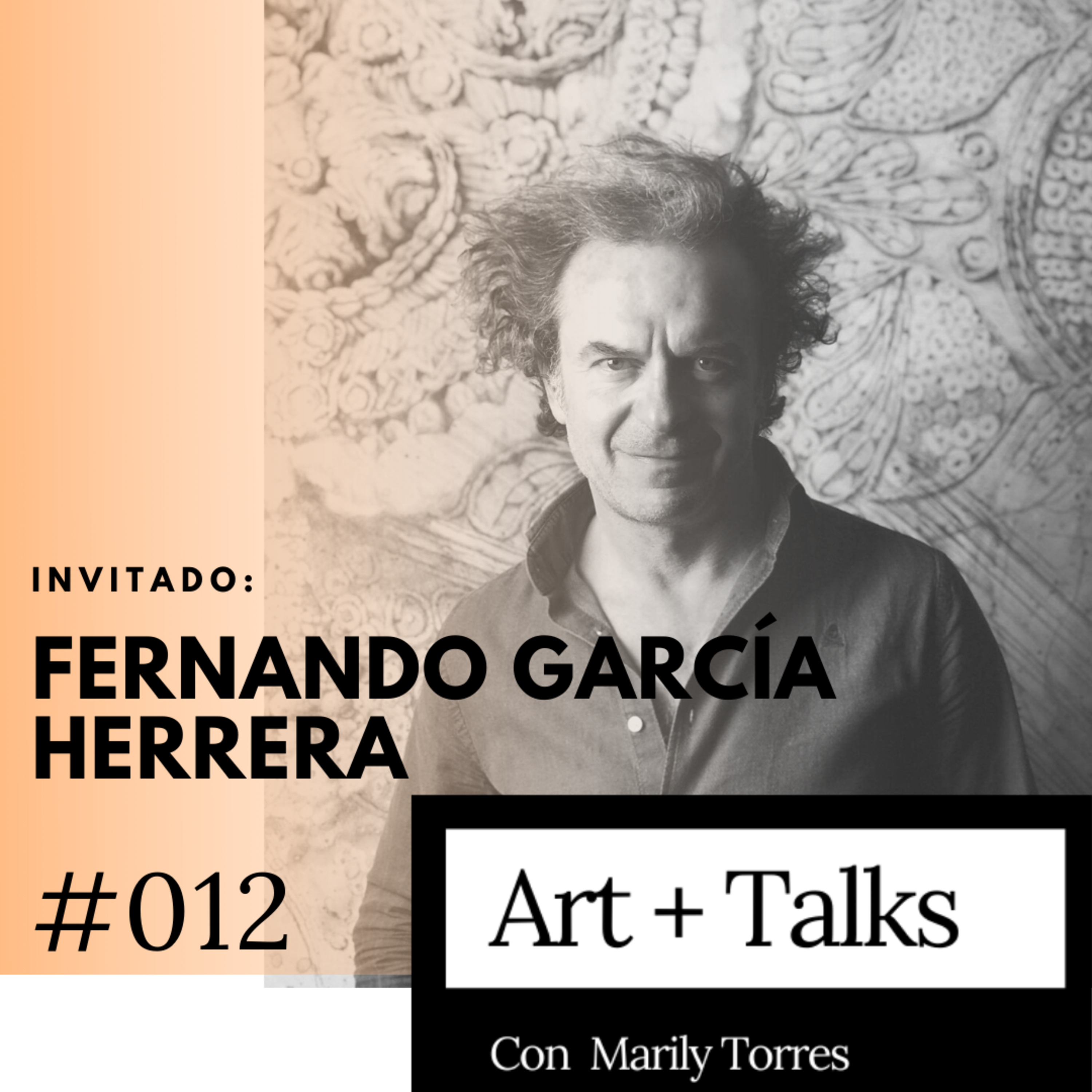 ART + TALKS podcast con Marily Torres (Charlas de ARTE)