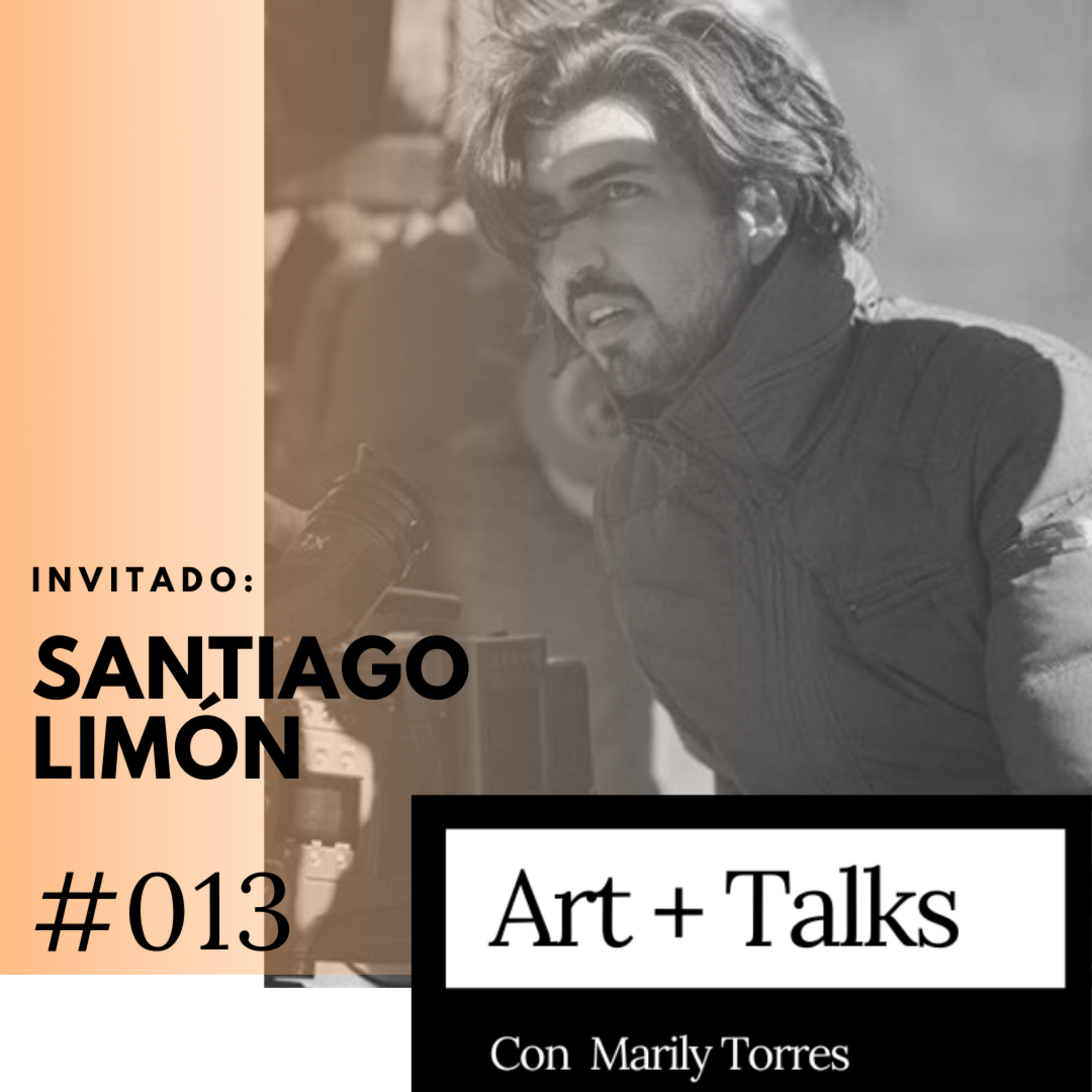 ART + TALKS podcast con Marily Torres (Charlas de ARTE)
