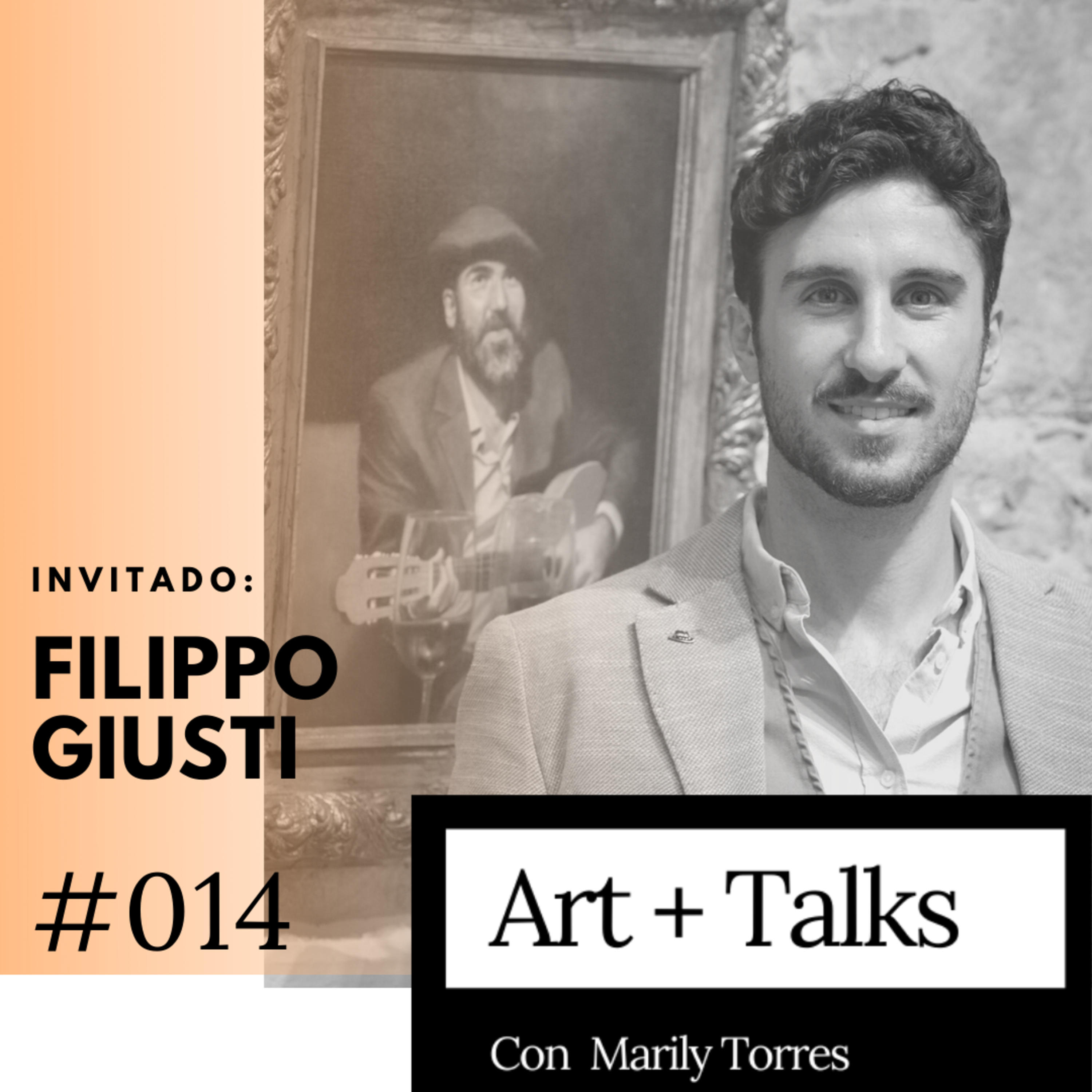 ART + TALKS podcast con Marily Torres (Charlas de ARTE)