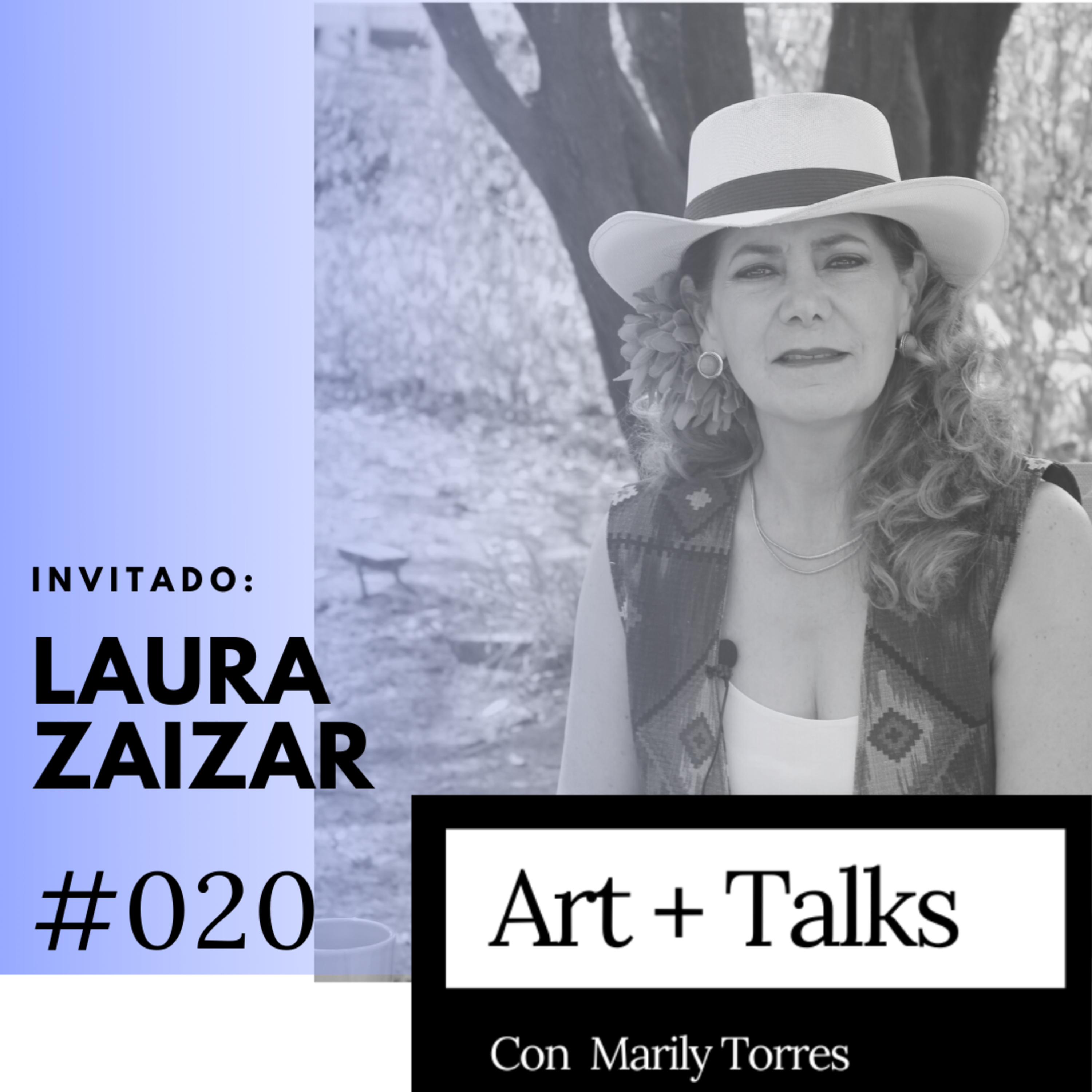 ART + TALKS podcast con Marily Torres (Charlas de ARTE)