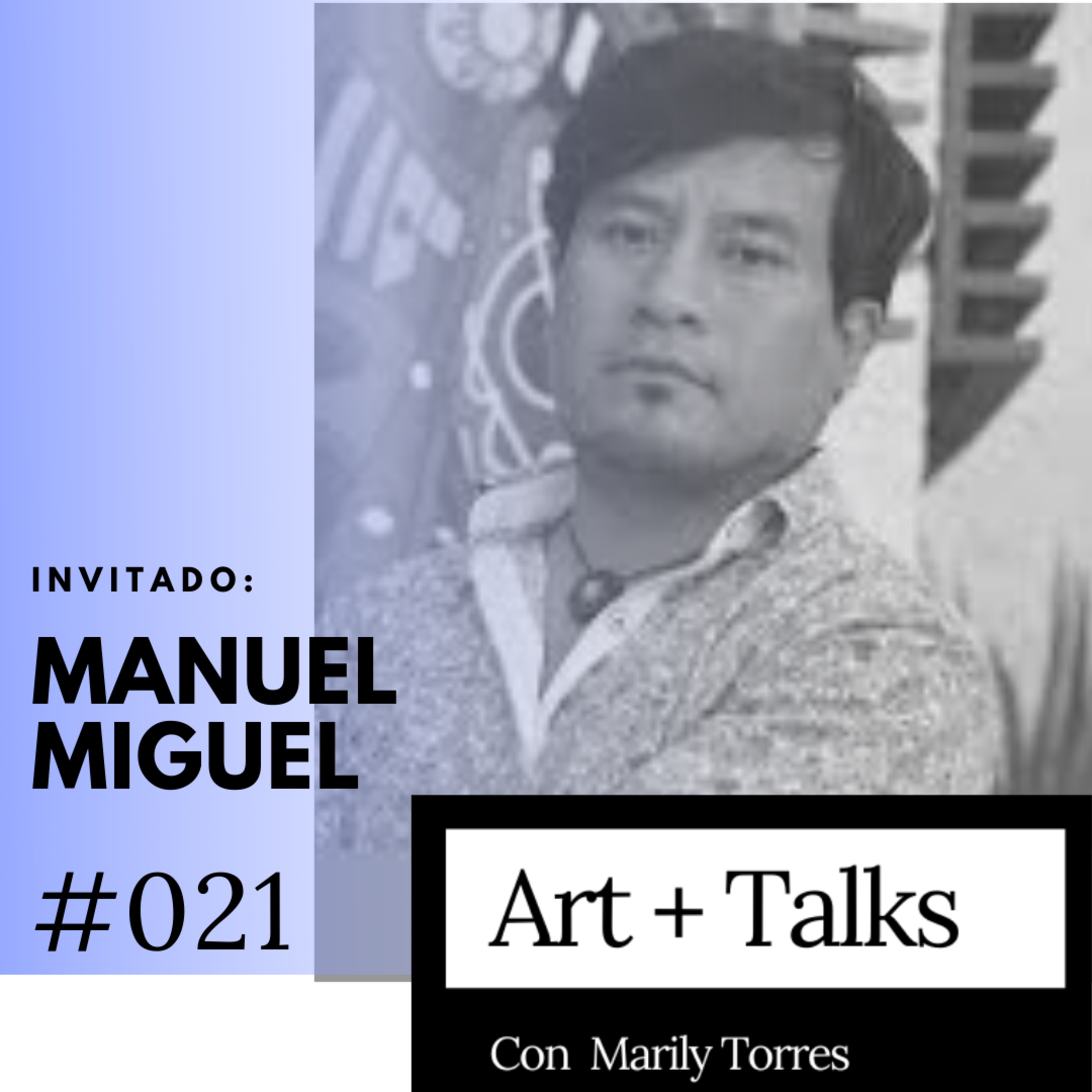 ART + TALKS podcast con Marily Torres (Charlas de ARTE)