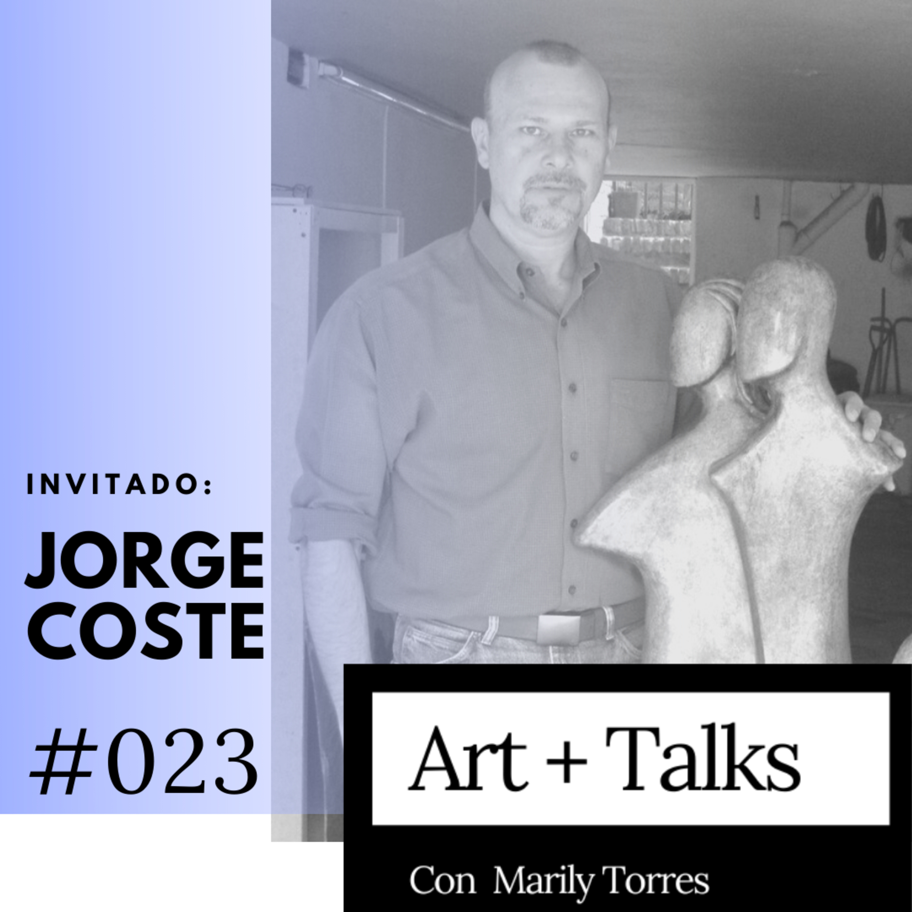 ART + TALKS podcast con Marily Torres (Charlas de ARTE)