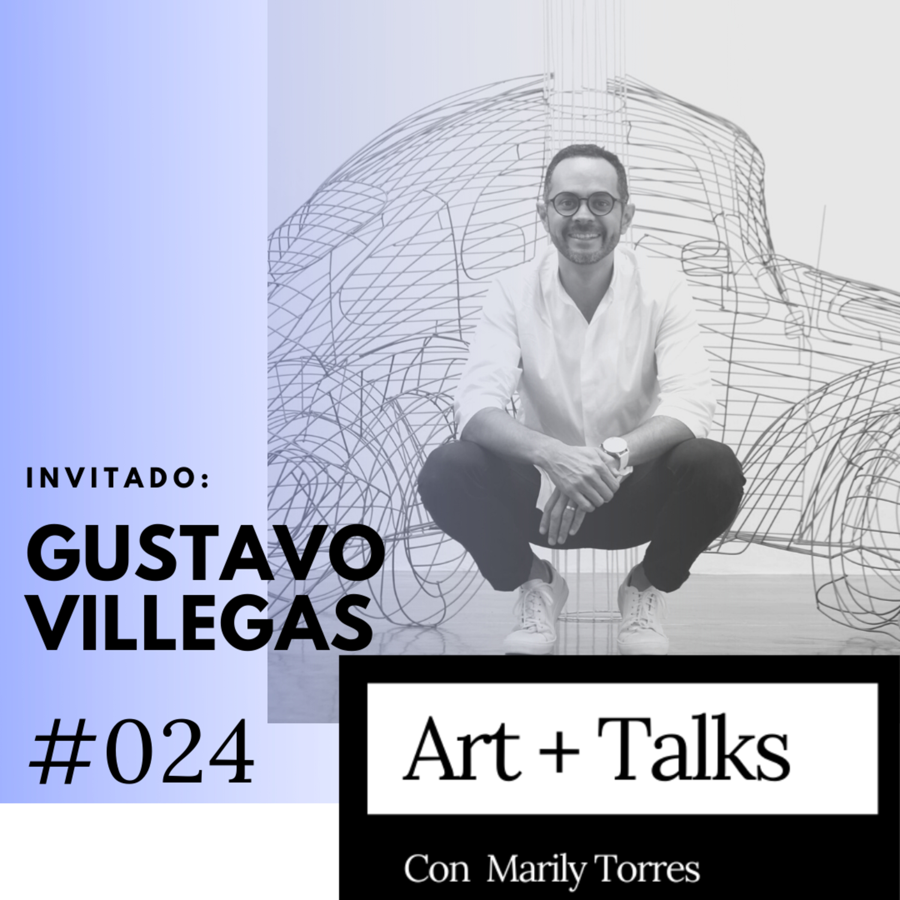 ART + TALKS podcast con Marily Torres (Charlas de ARTE)