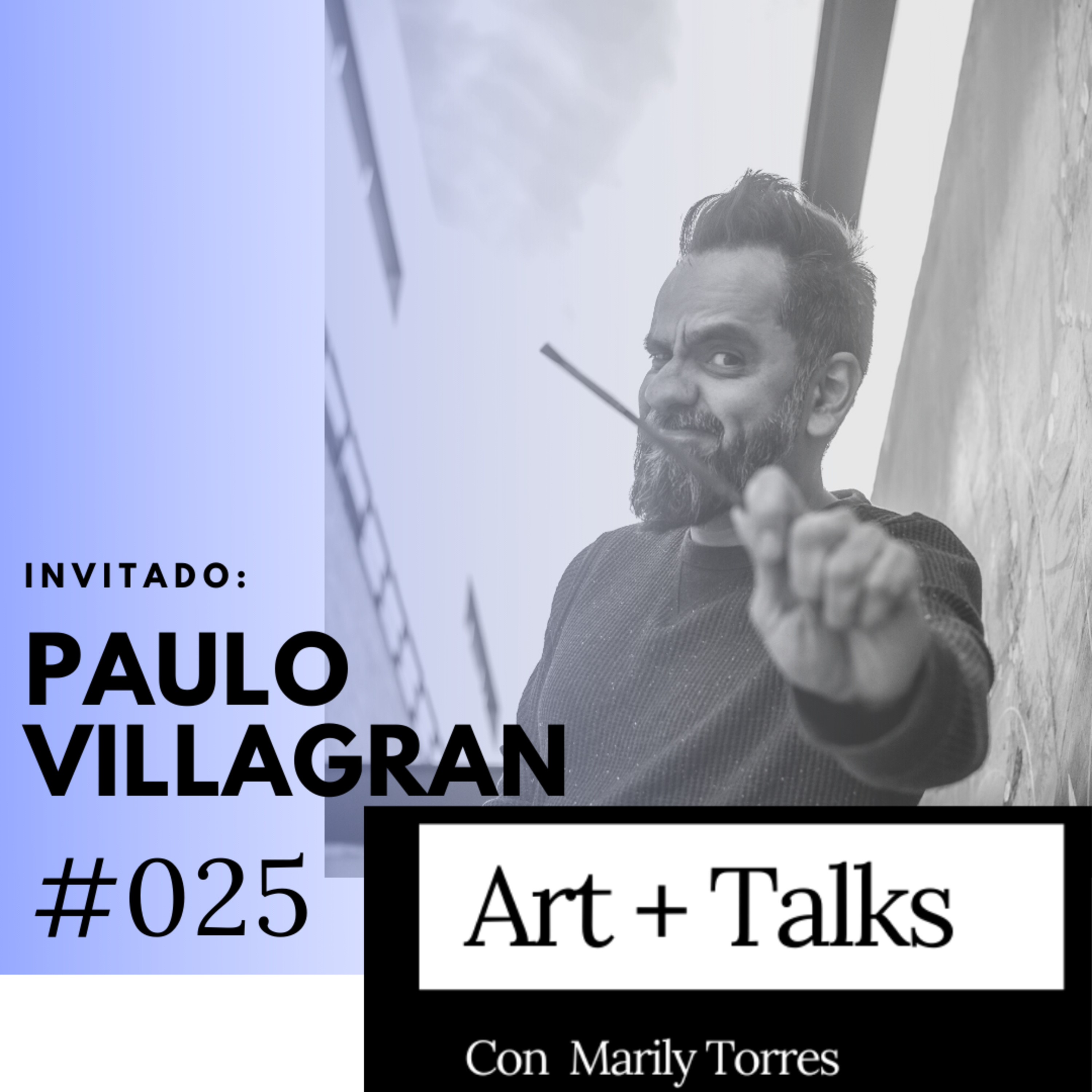 ART + TALKS podcast con Marily Torres (Charlas de ARTE)