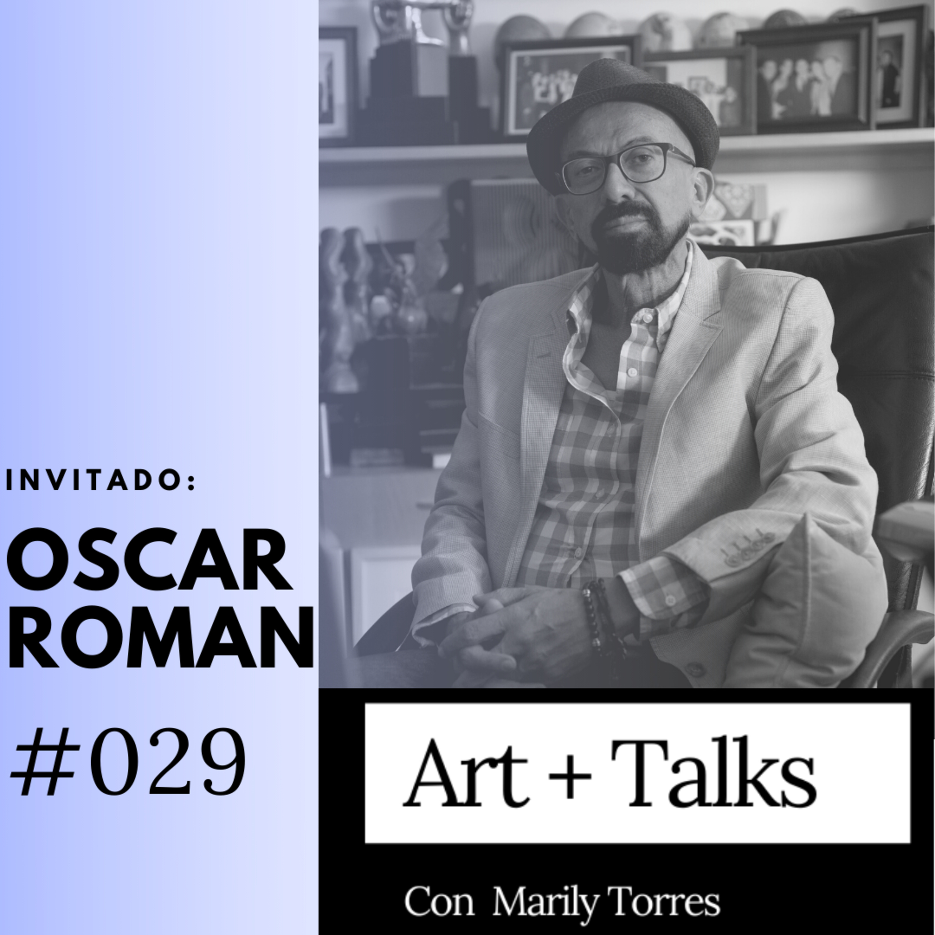 ART + TALKS podcast con Marily Torres (Charlas de ARTE)