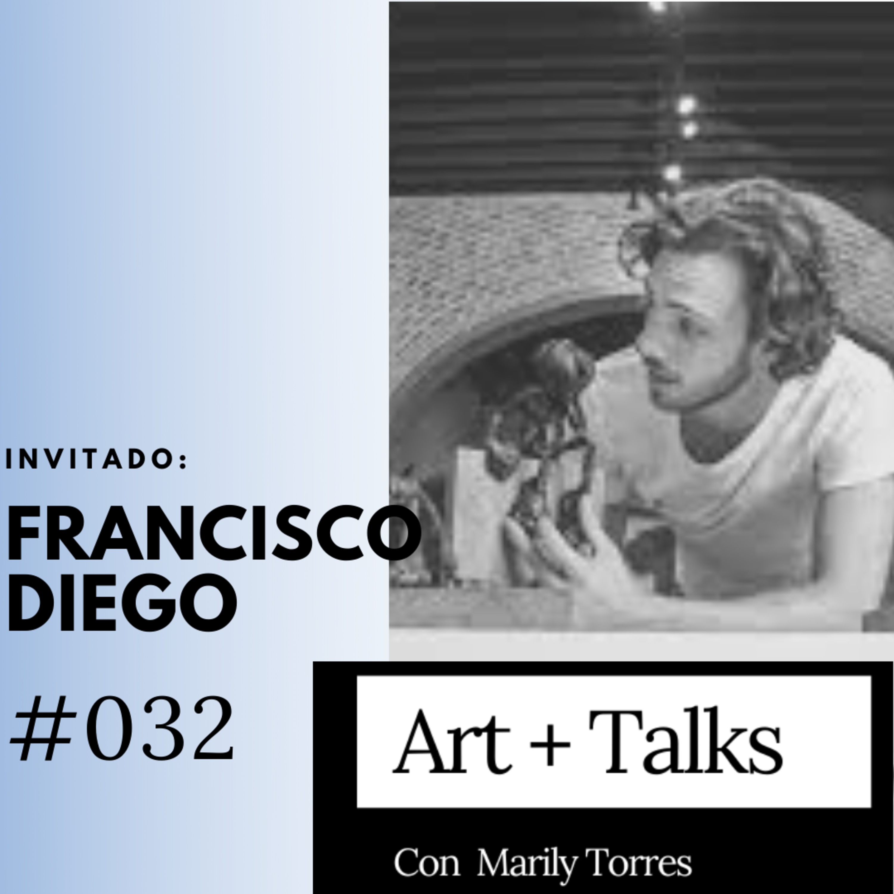 ART + TALKS podcast con Marily Torres (Charlas de ARTE)