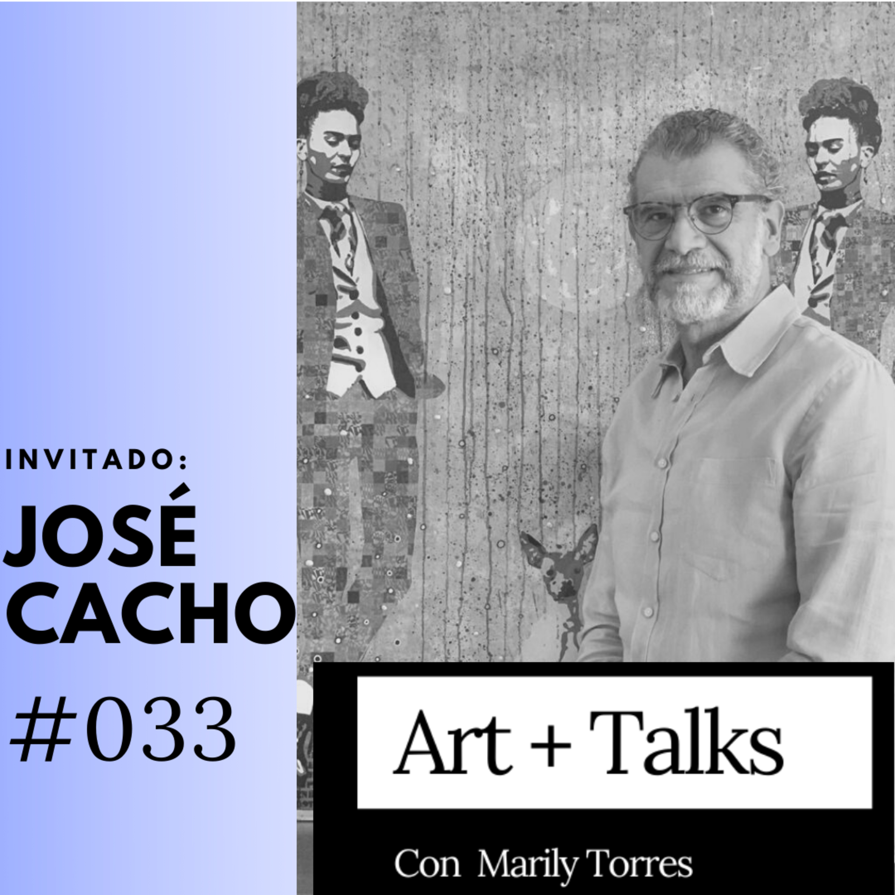 ART + TALKS podcast con Marily Torres (Charlas de ARTE)