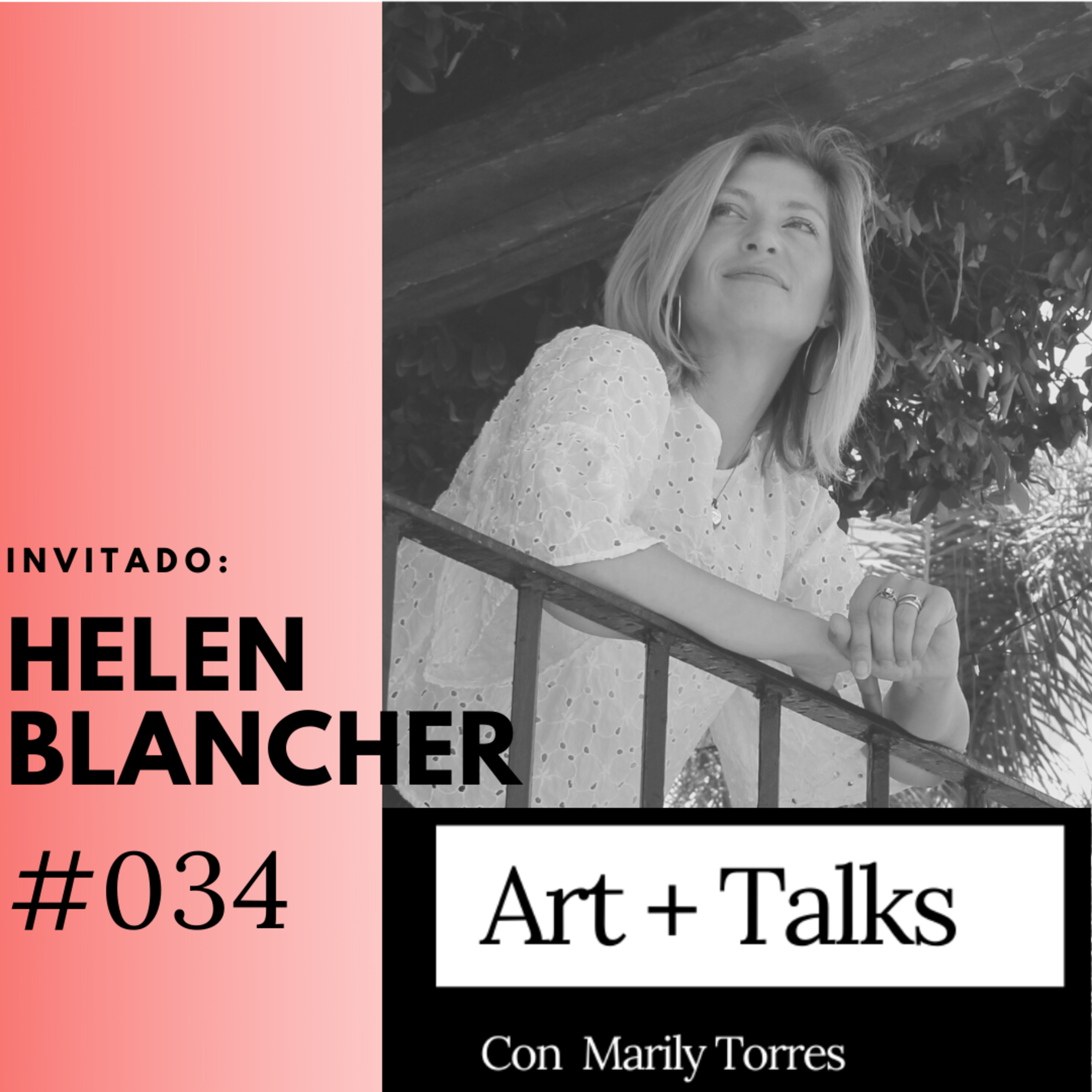 ART + TALKS podcast con Marily Torres (Charlas de ARTE)