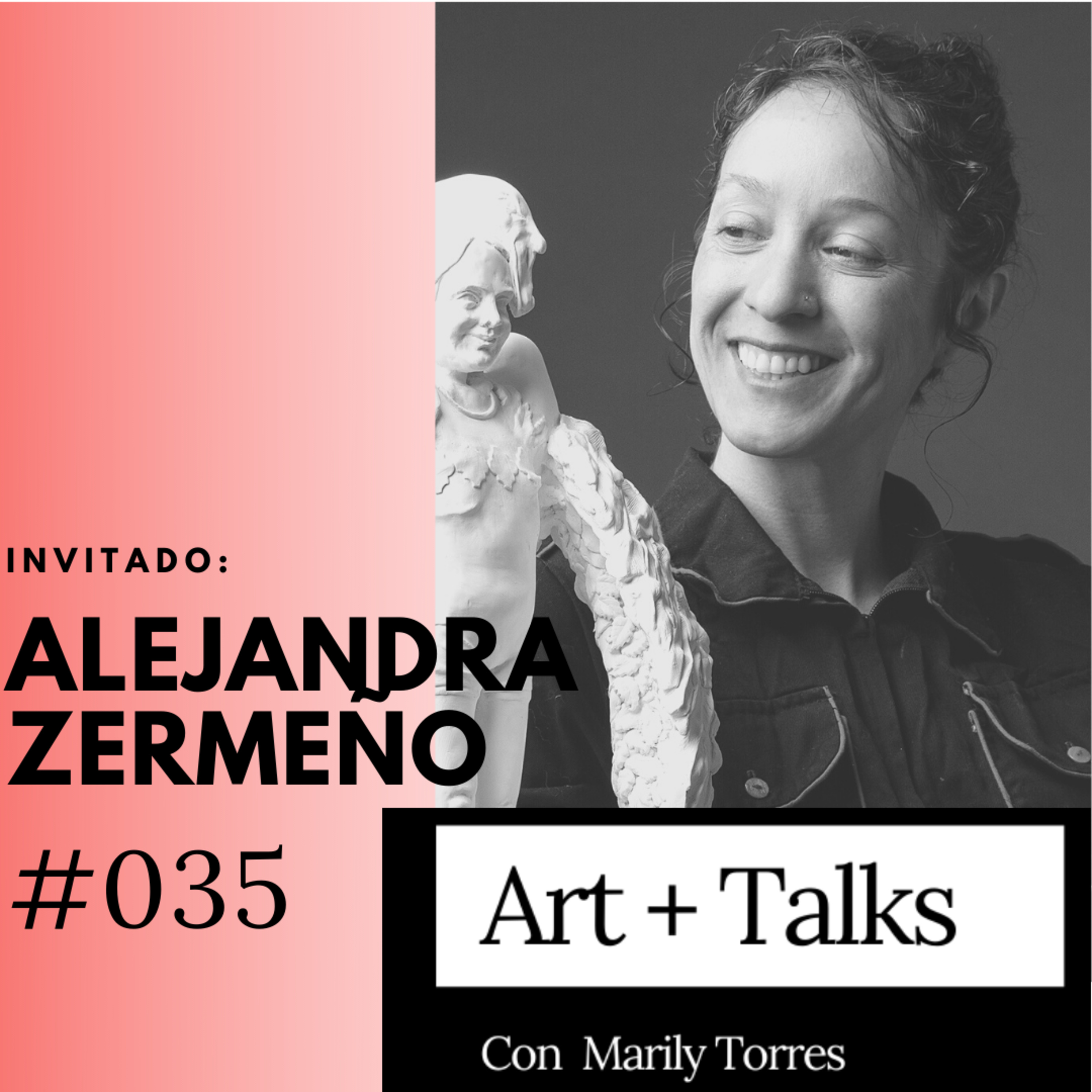 ART + TALKS podcast con Marily Torres (Charlas de ARTE)