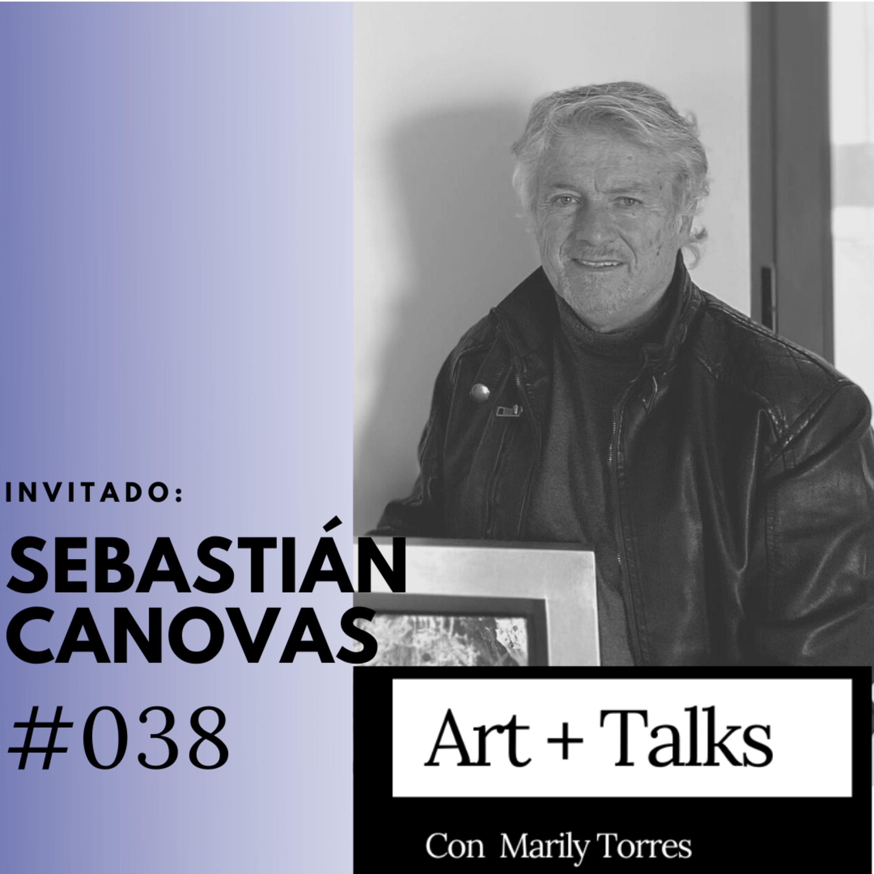 ART + TALKS podcast con Marily Torres (Charlas de ARTE)