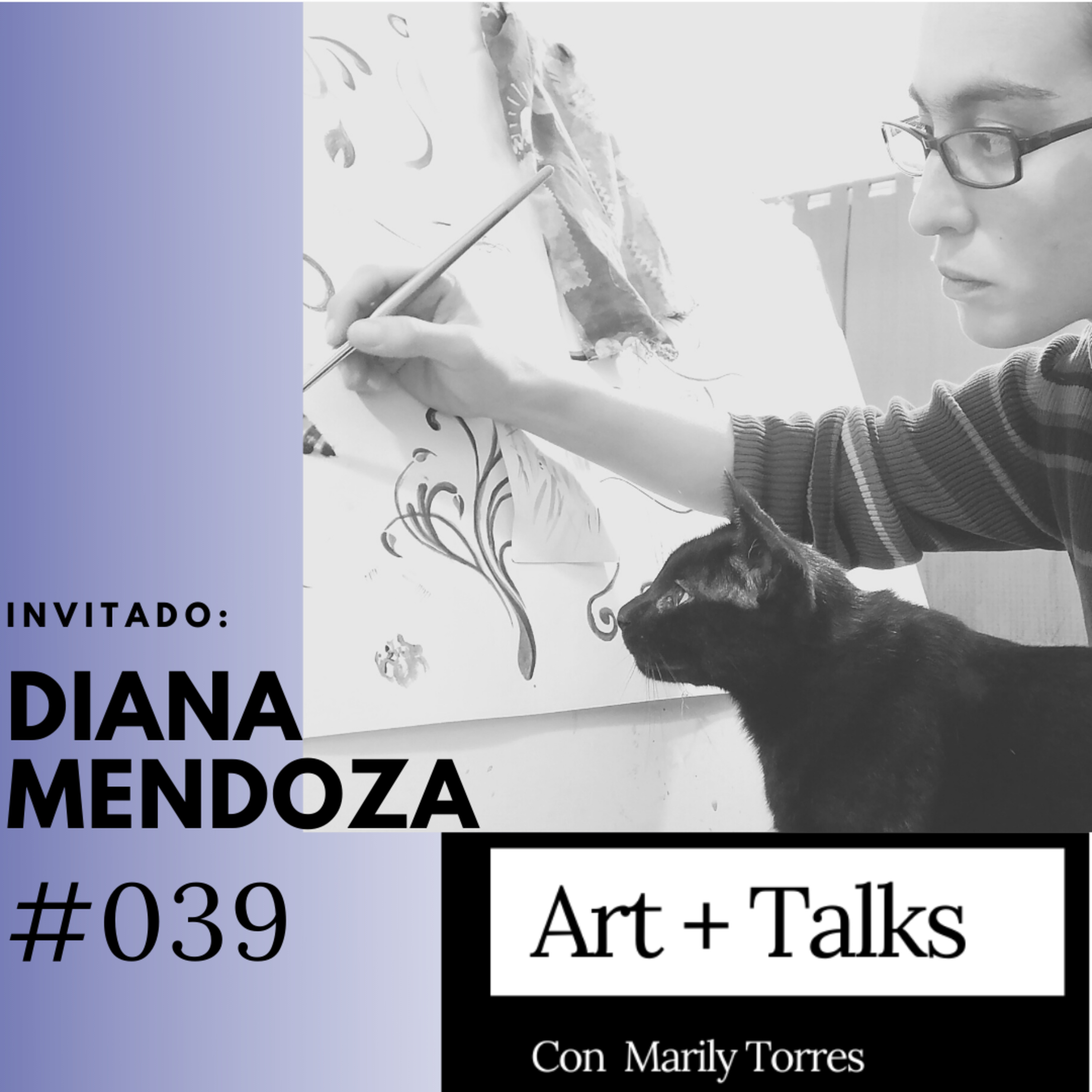 ART + TALKS podcast con Marily Torres (Charlas de ARTE)