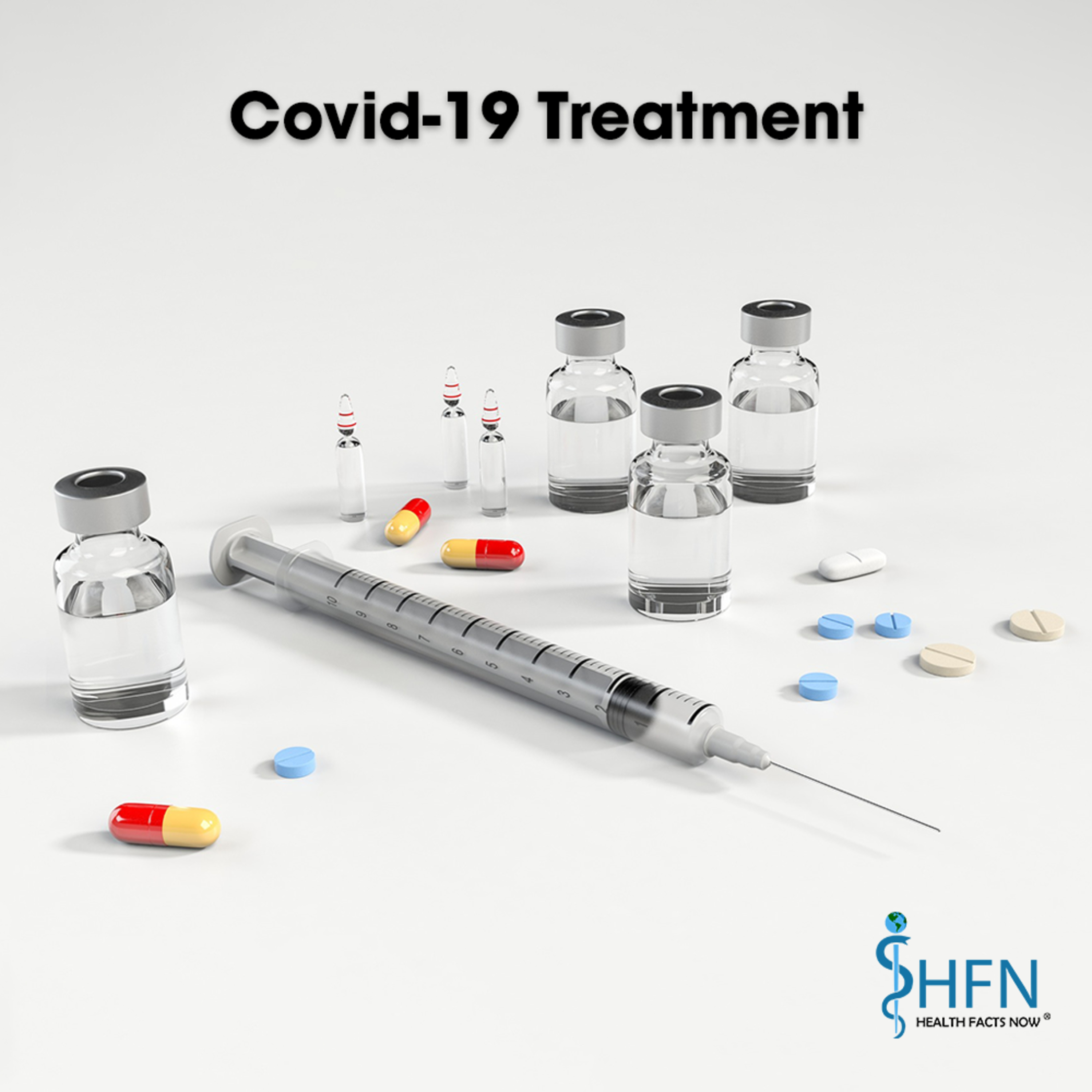 COVID-19 Treatment 🩺🦠💊 episode artwork