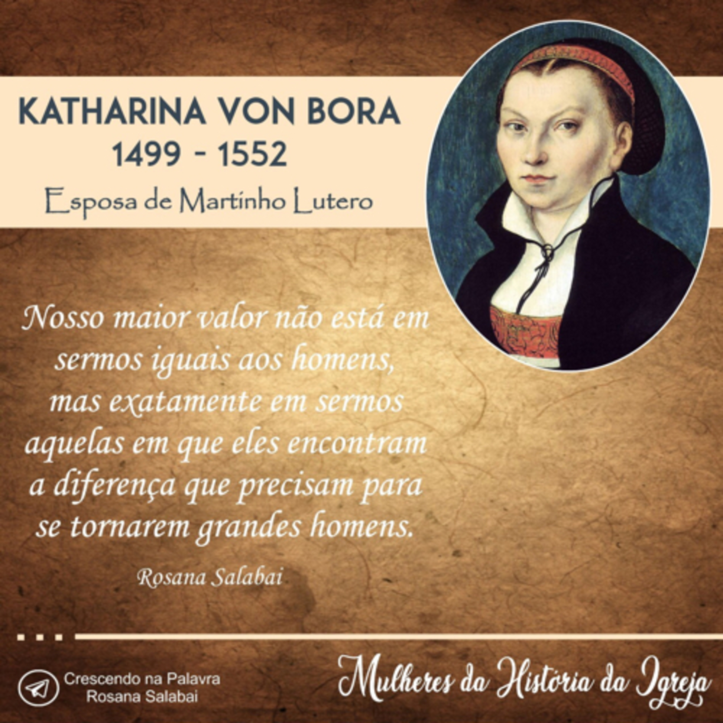 Katharina Von Bora episode artwork