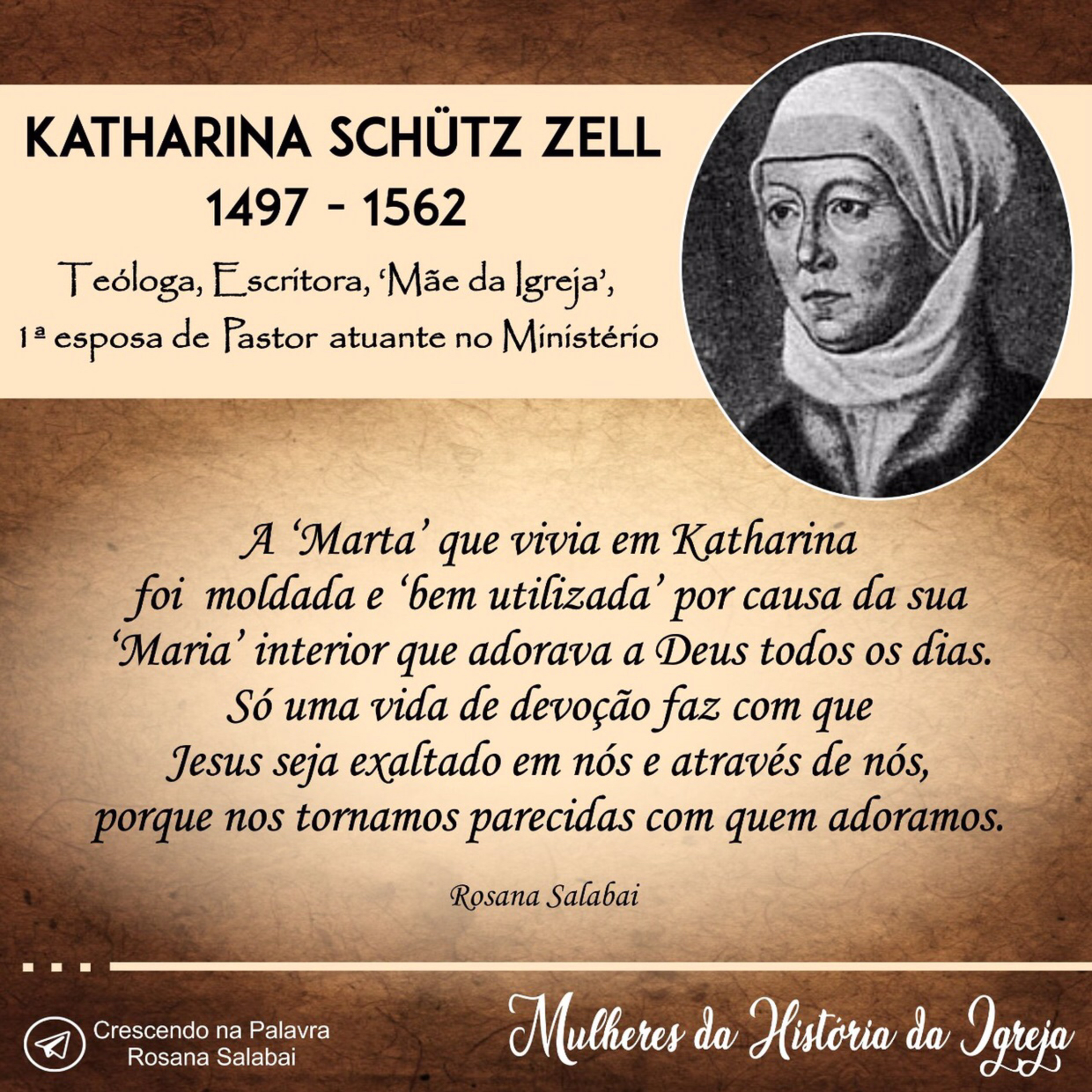 Katharina Schutz Zell episode artwork