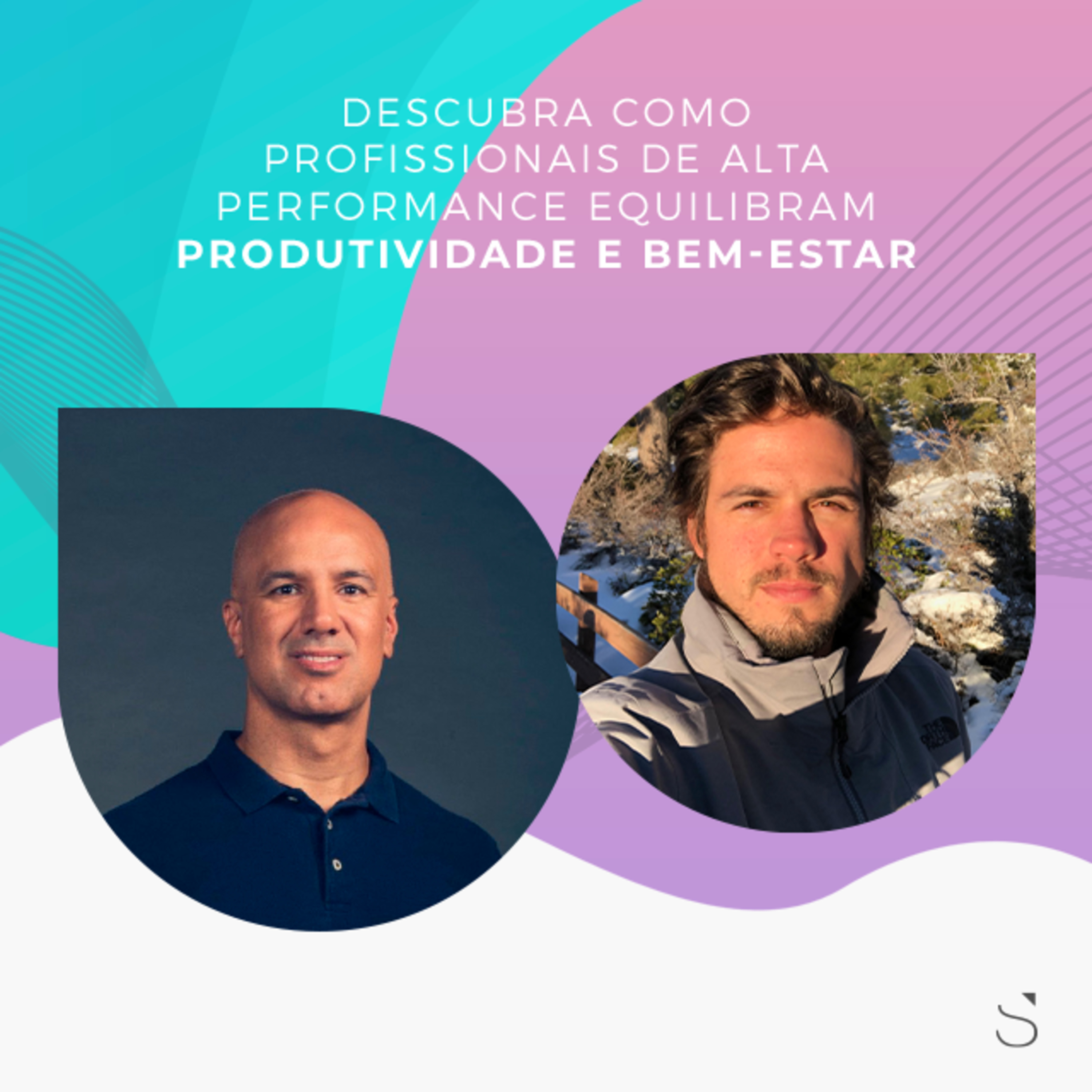 Como encontrei equilíbrio na minha jornada empreendedora  episode artwork