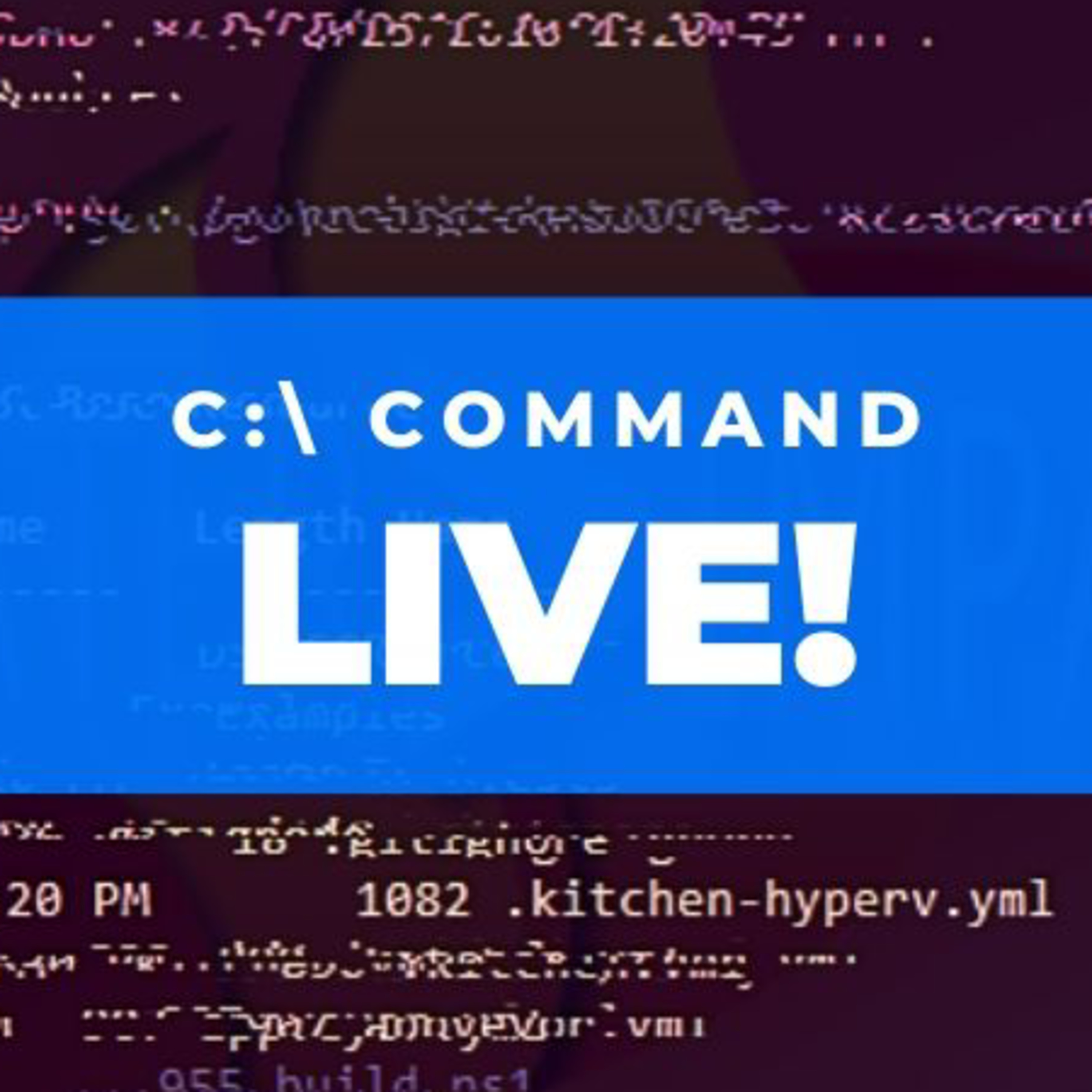 Live - Series: Command - Apostle Mike Klump episode artwork