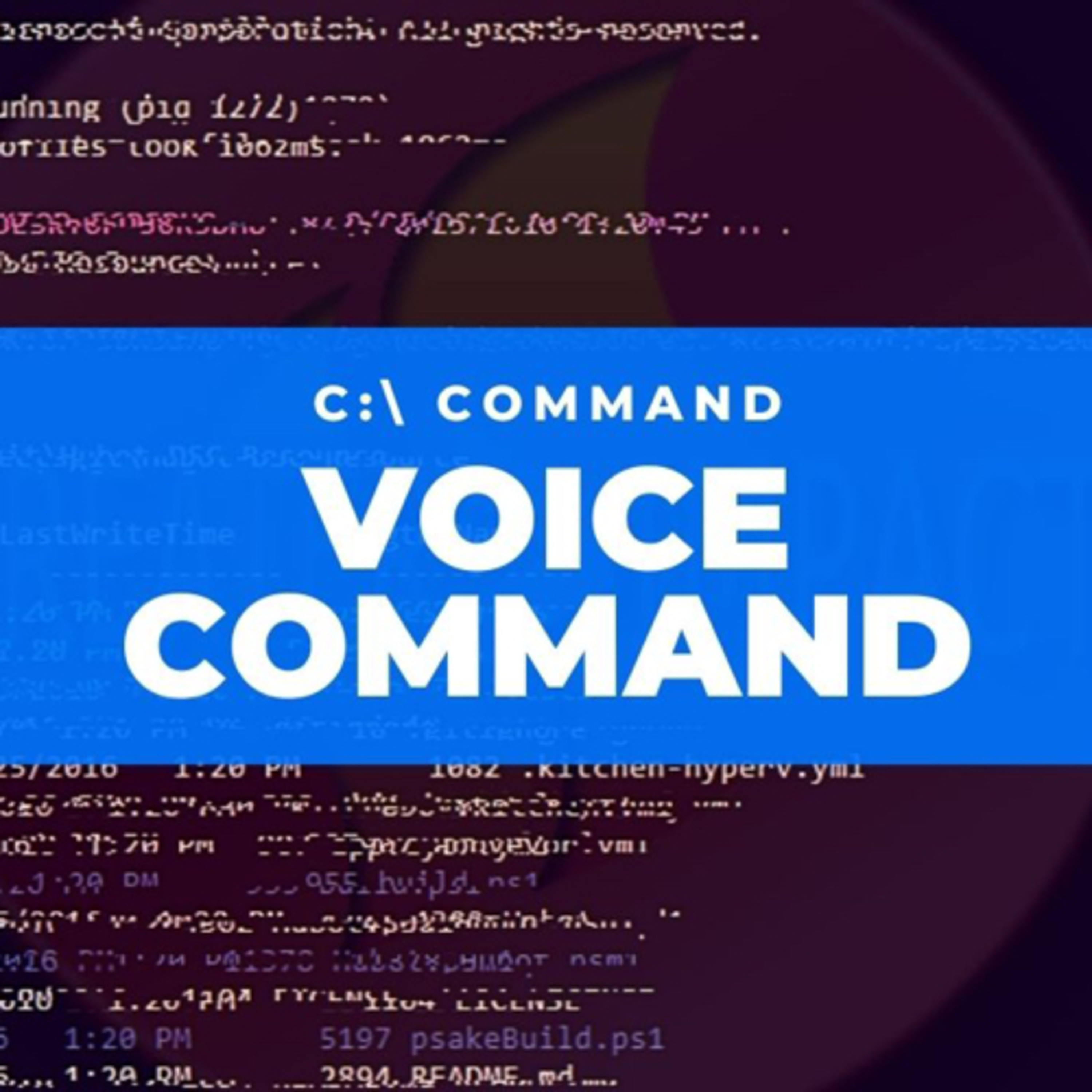 Voice Command - Series: Command - Apostle Mike Klump episode artwork