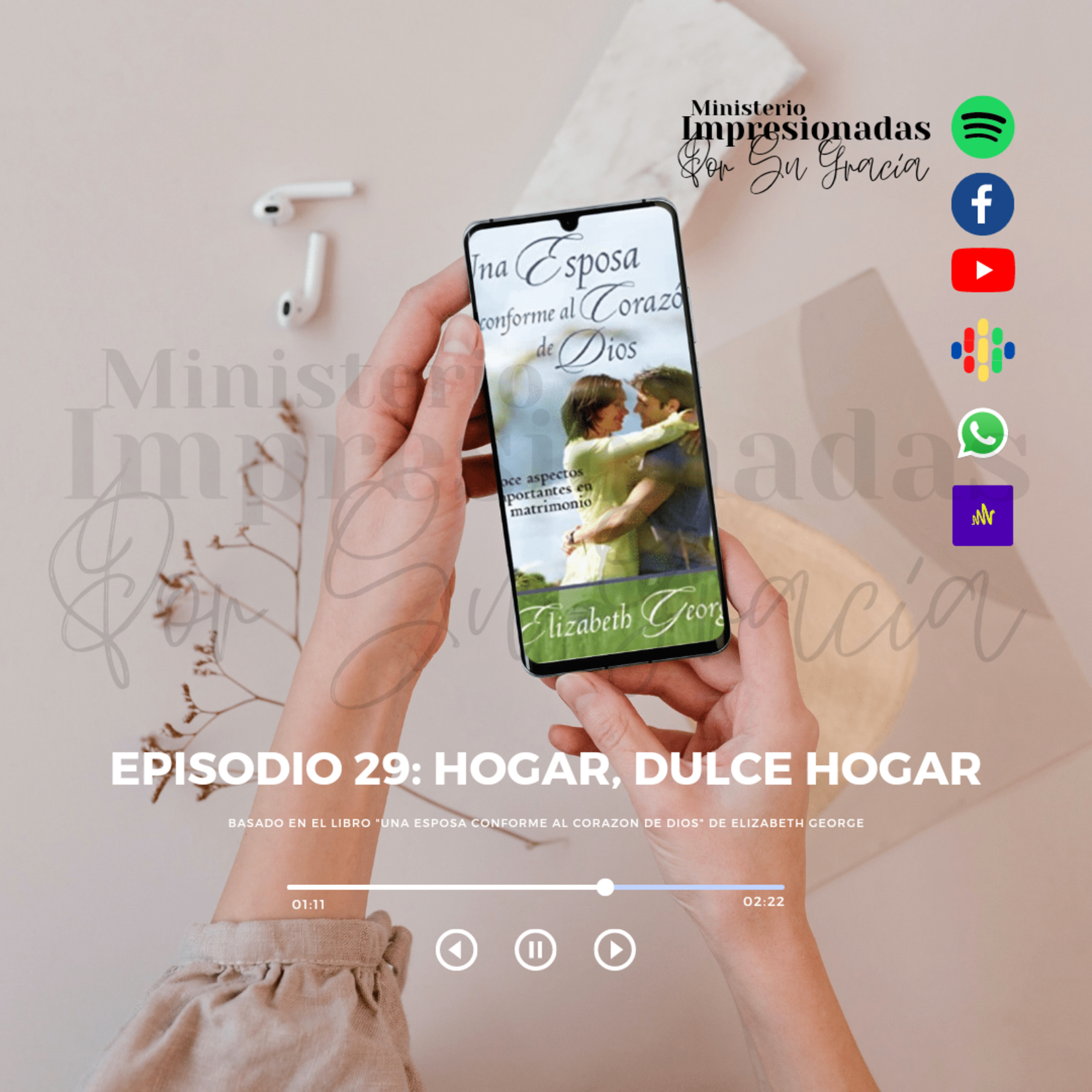 Podcast Del Ministerio Impresionados Por Su Gracia