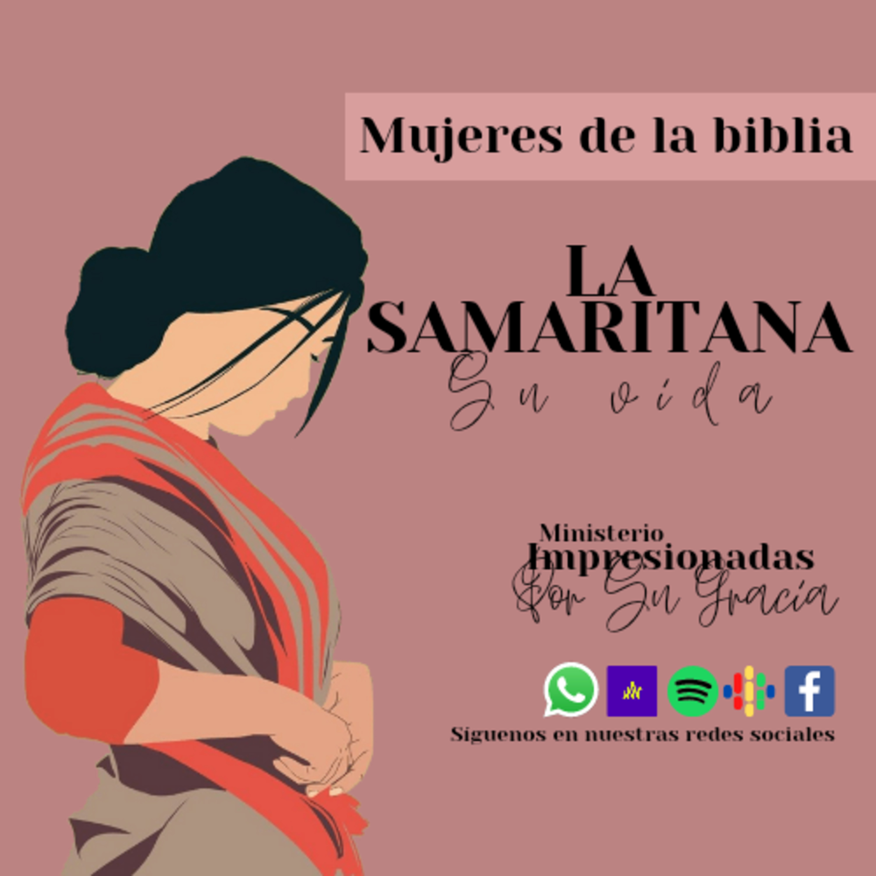 Podcast Del Ministerio Impresionados Por Su Gracia