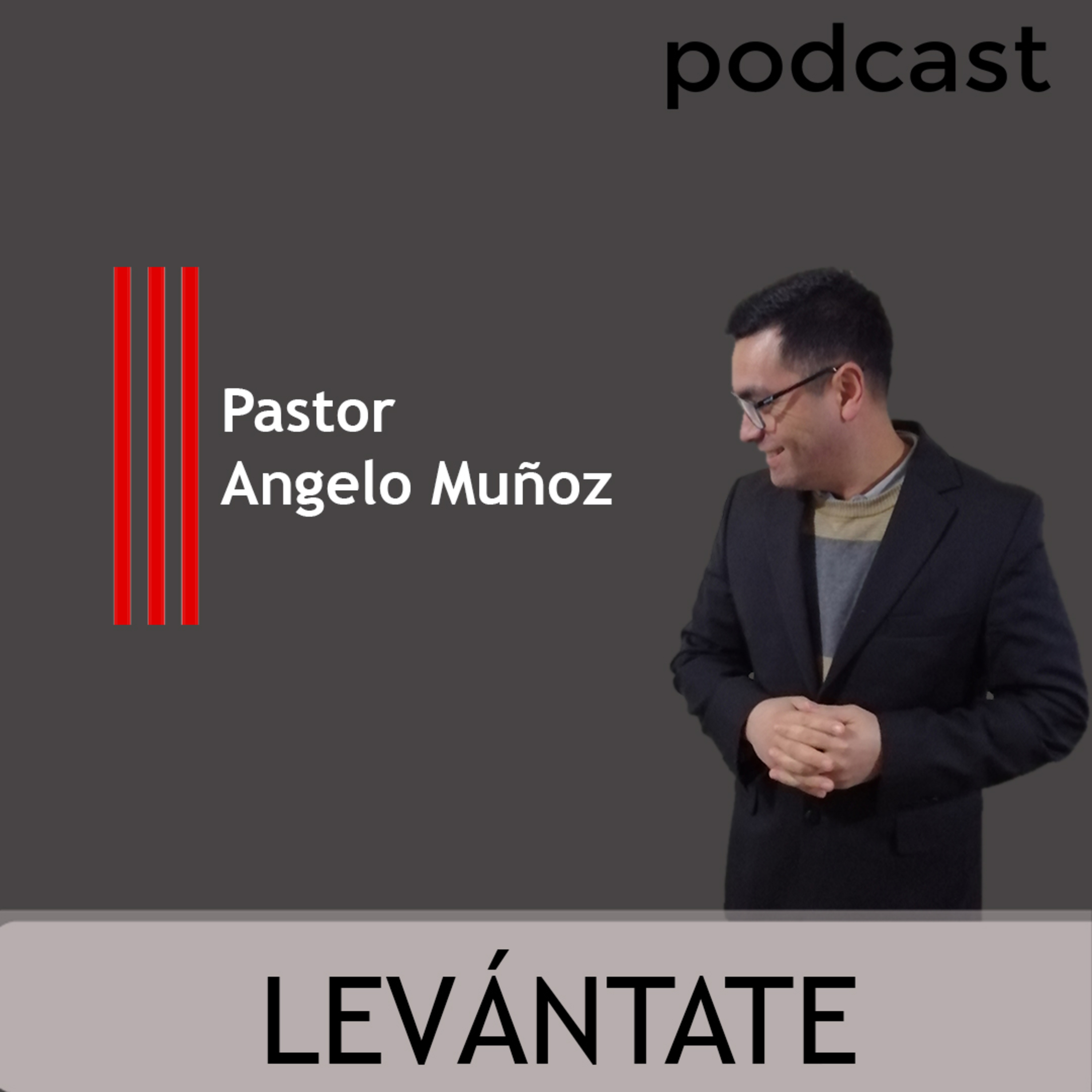 Predicación "Levántate" episode artwork